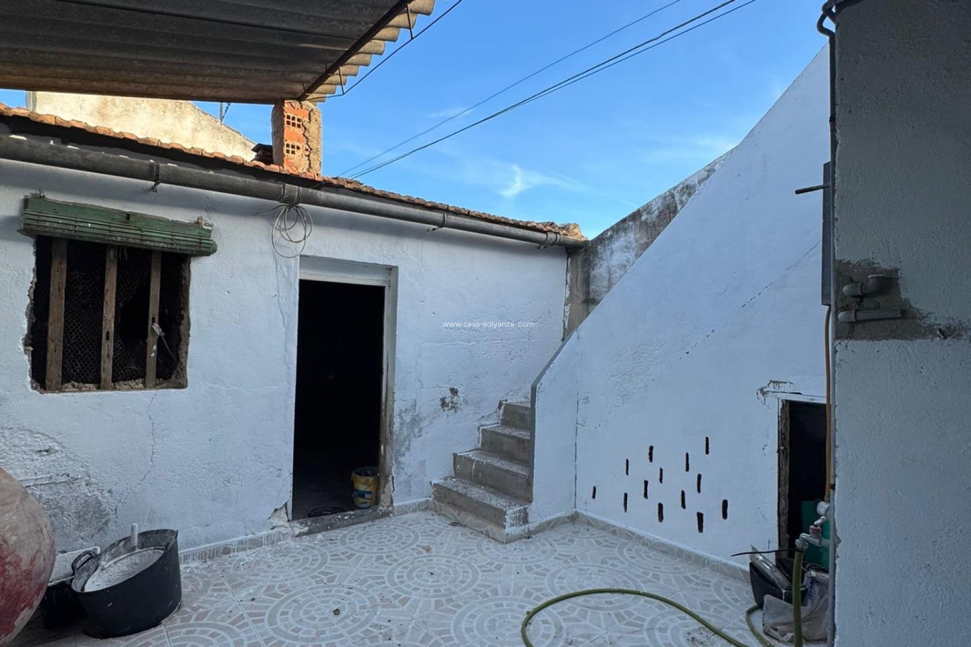 Resale - Townhouse - Orihuela - Desamparados