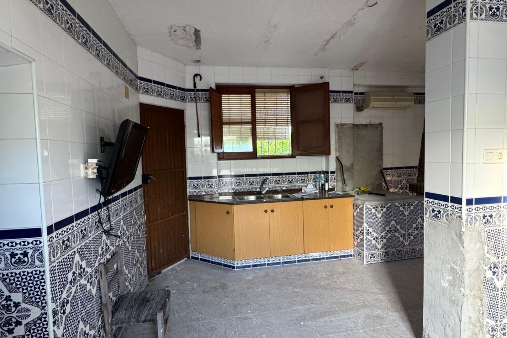 Resale - Townhouse - Orihuela - Desamparados