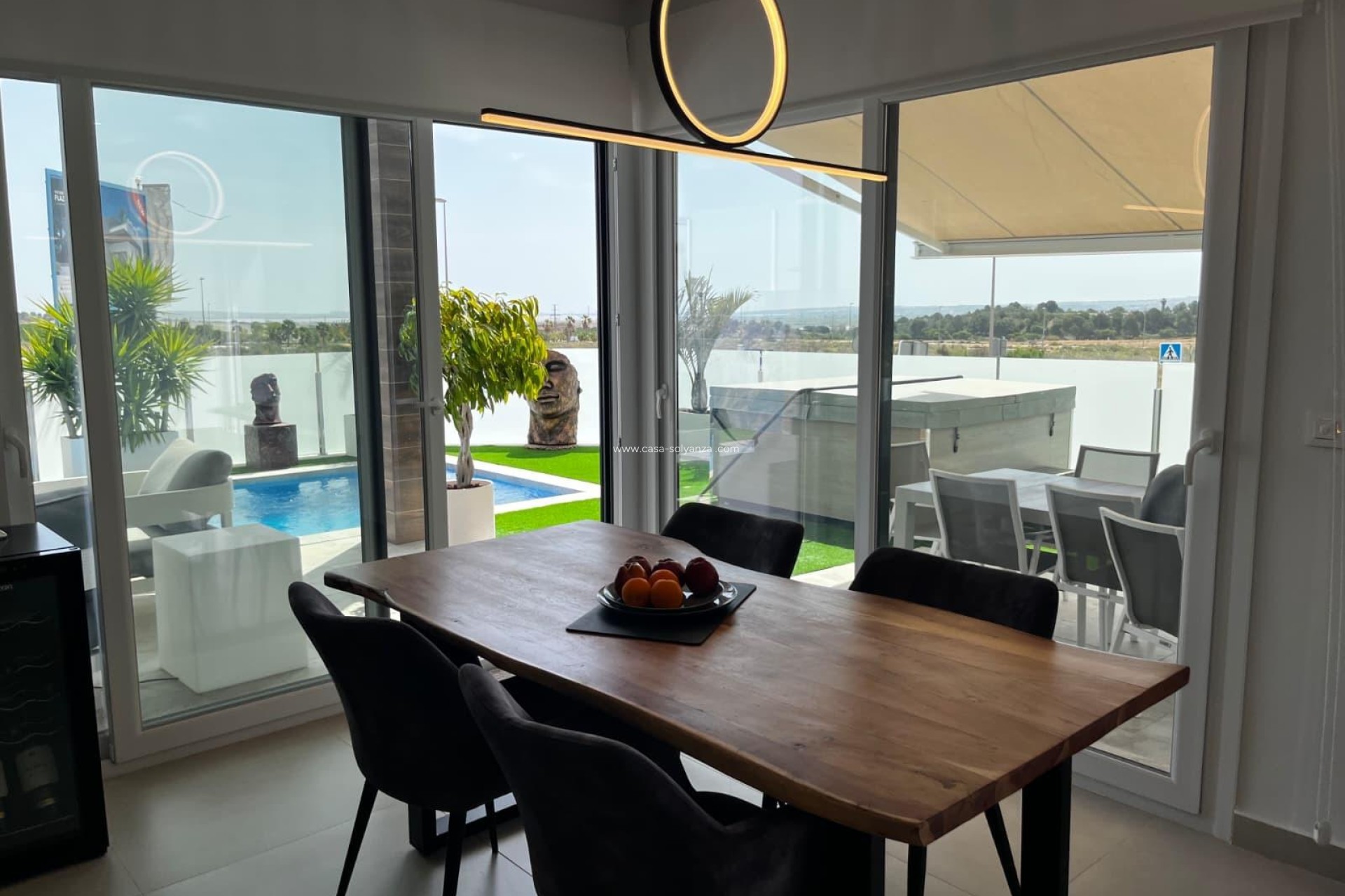 Resale - Townhouse - Orihuela - Desamparados