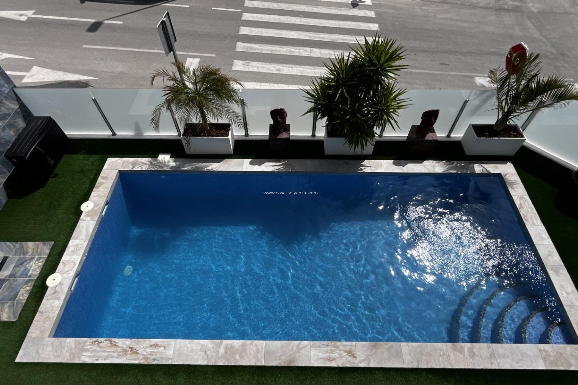 Resale - Townhouse - Orihuela - Desamparados