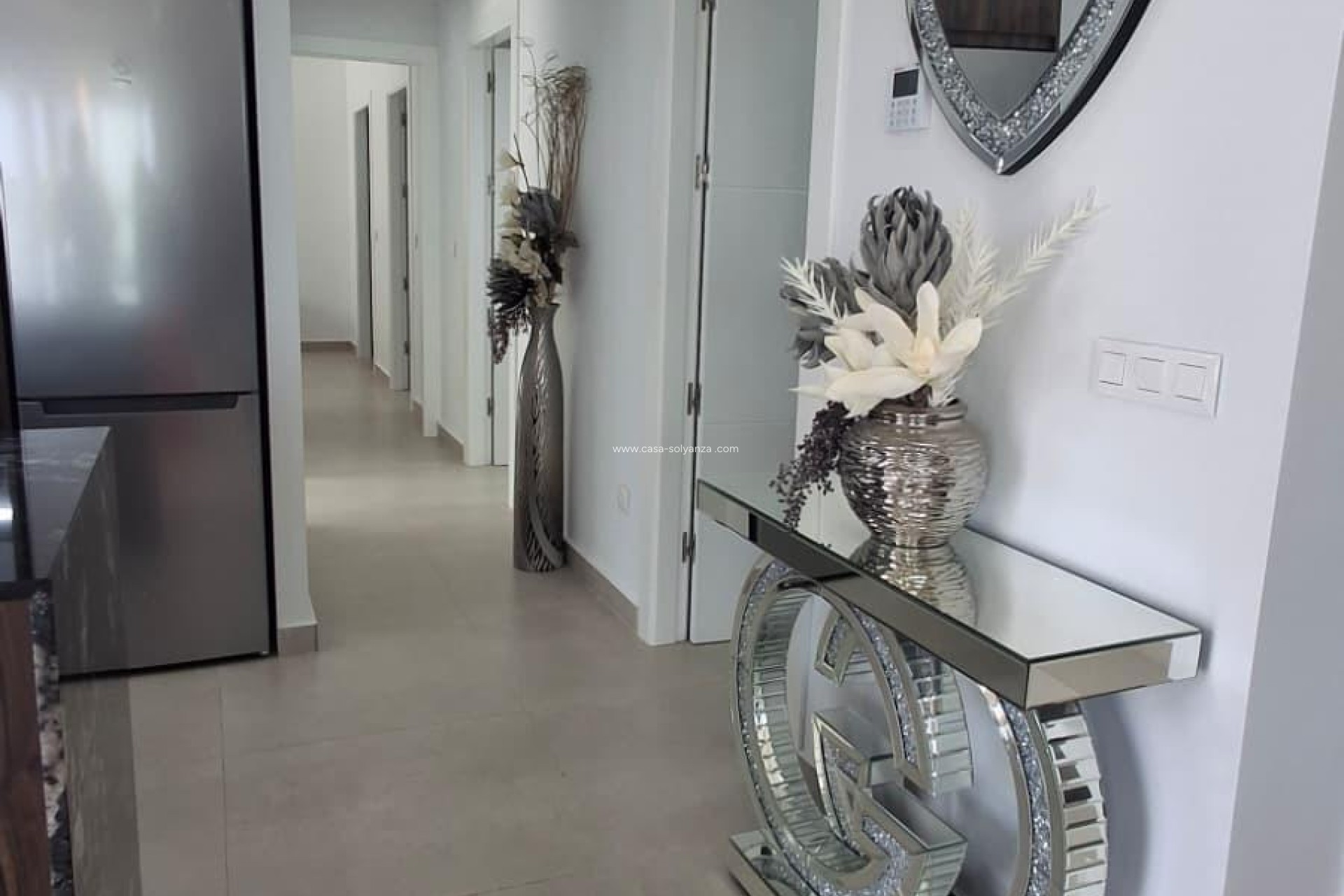 Resale - Townhouse - Orihuela - Desamparados