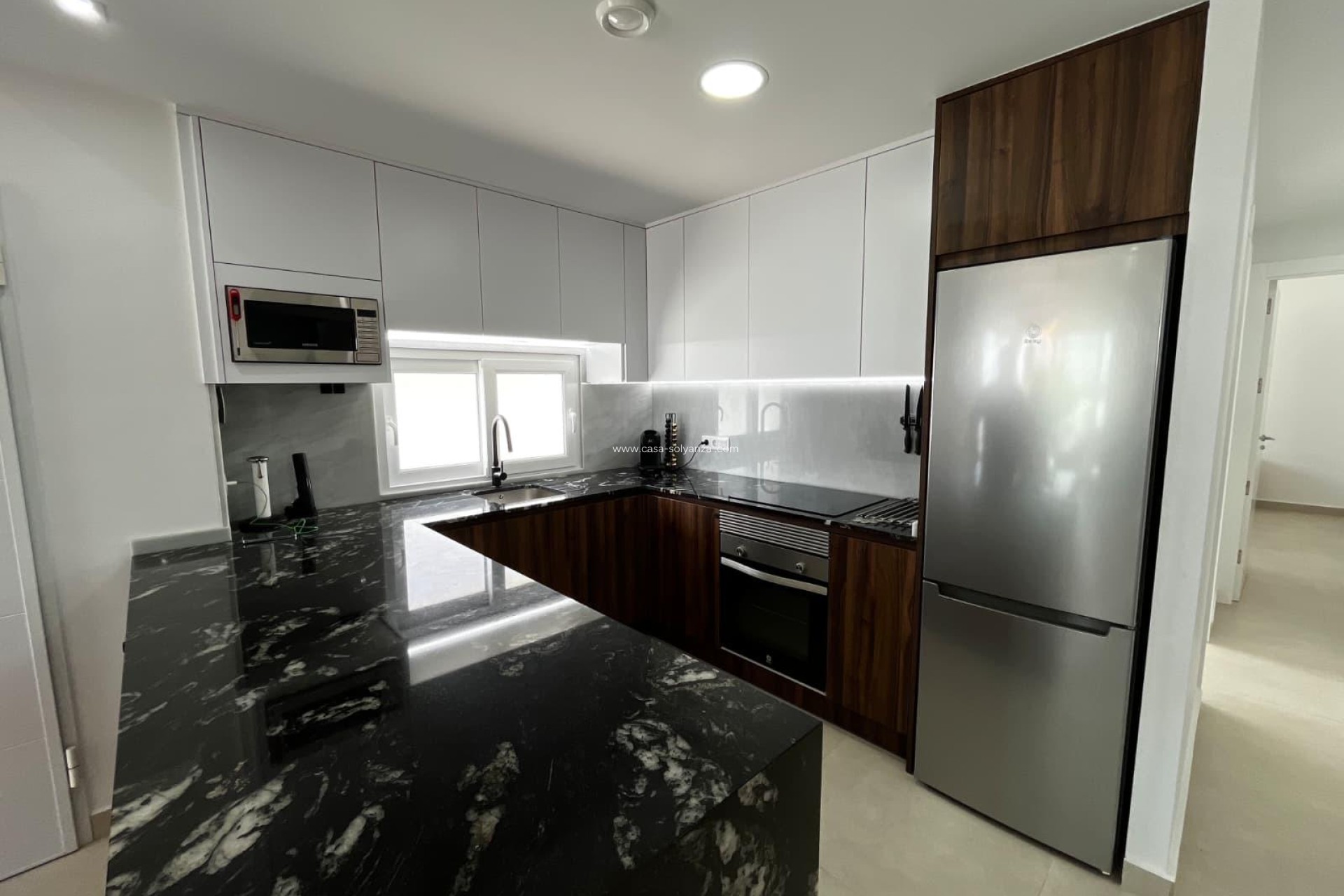 Resale - Townhouse - Orihuela - Desamparados