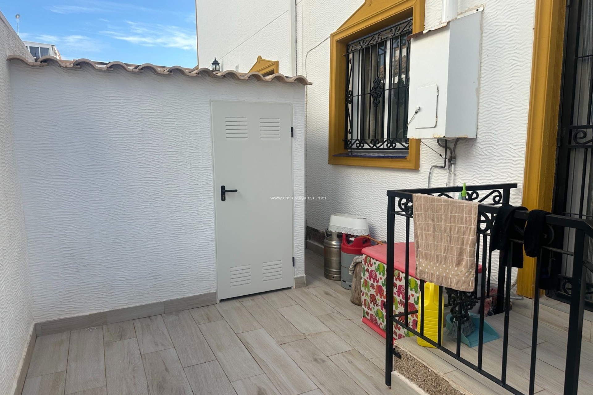 Resale - Townhouse - Orihuela - Entre Naranjos / Vistabella Golf