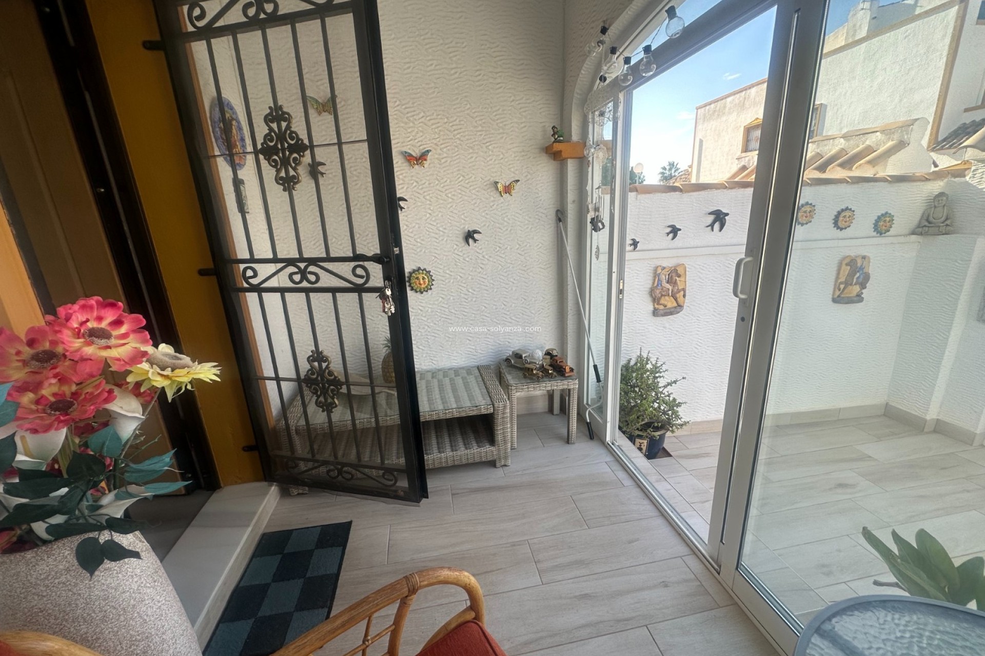 Resale - Townhouse - Orihuela - Entre Naranjos / Vistabella Golf