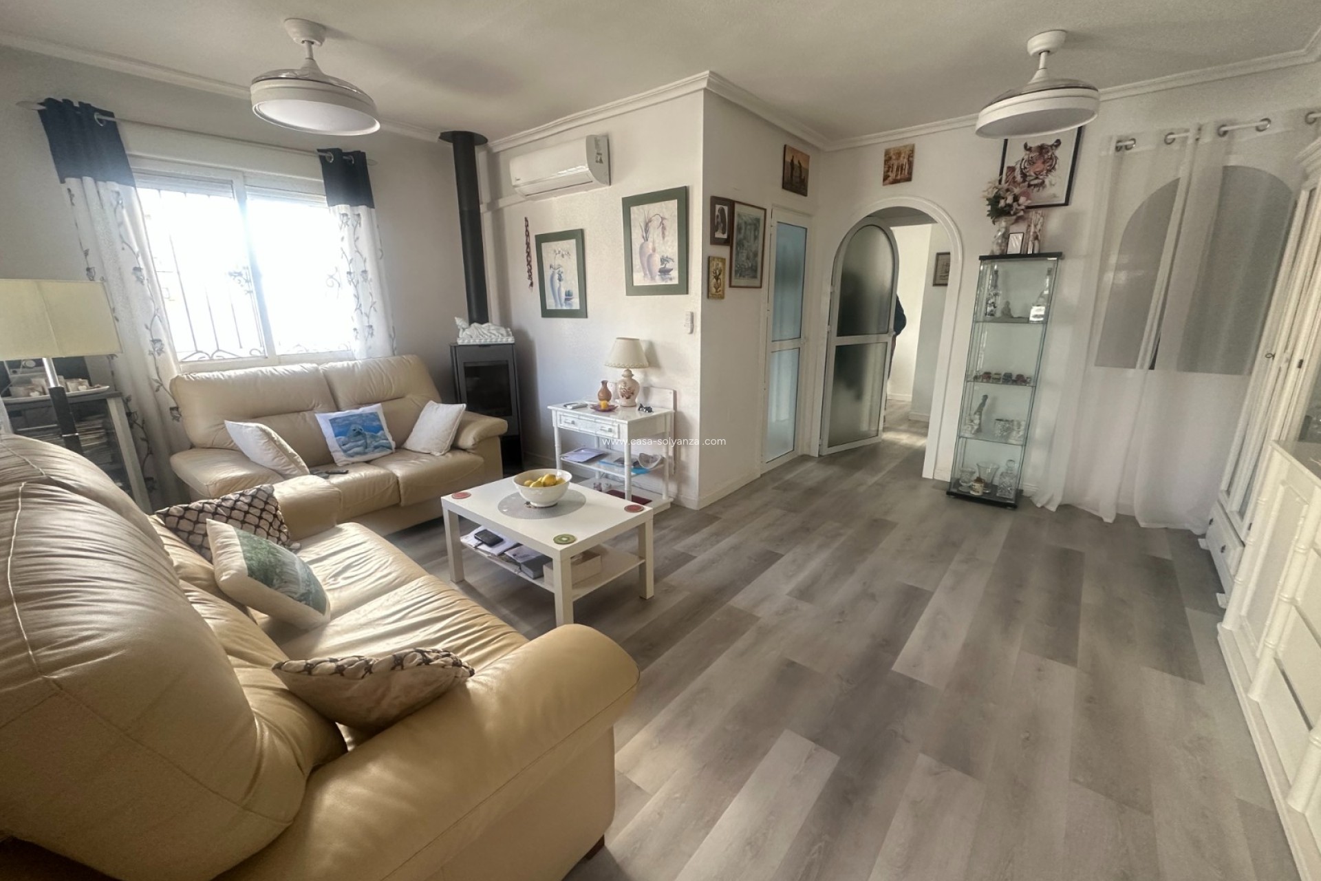 Resale - Townhouse - Orihuela - Entre Naranjos / Vistabella Golf