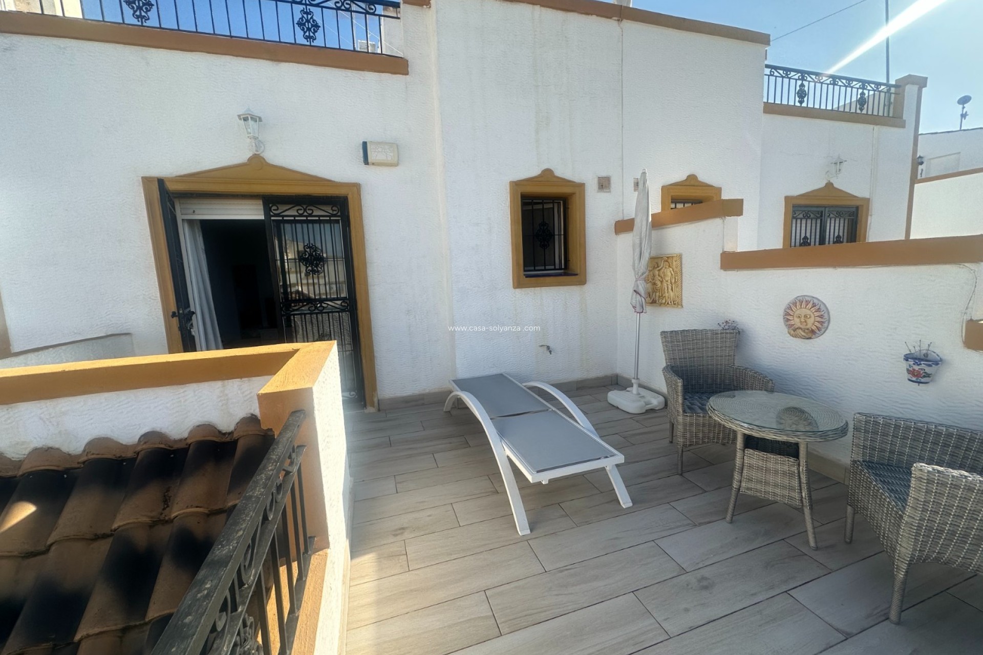Resale - Townhouse - Orihuela - Entre Naranjos / Vistabella Golf