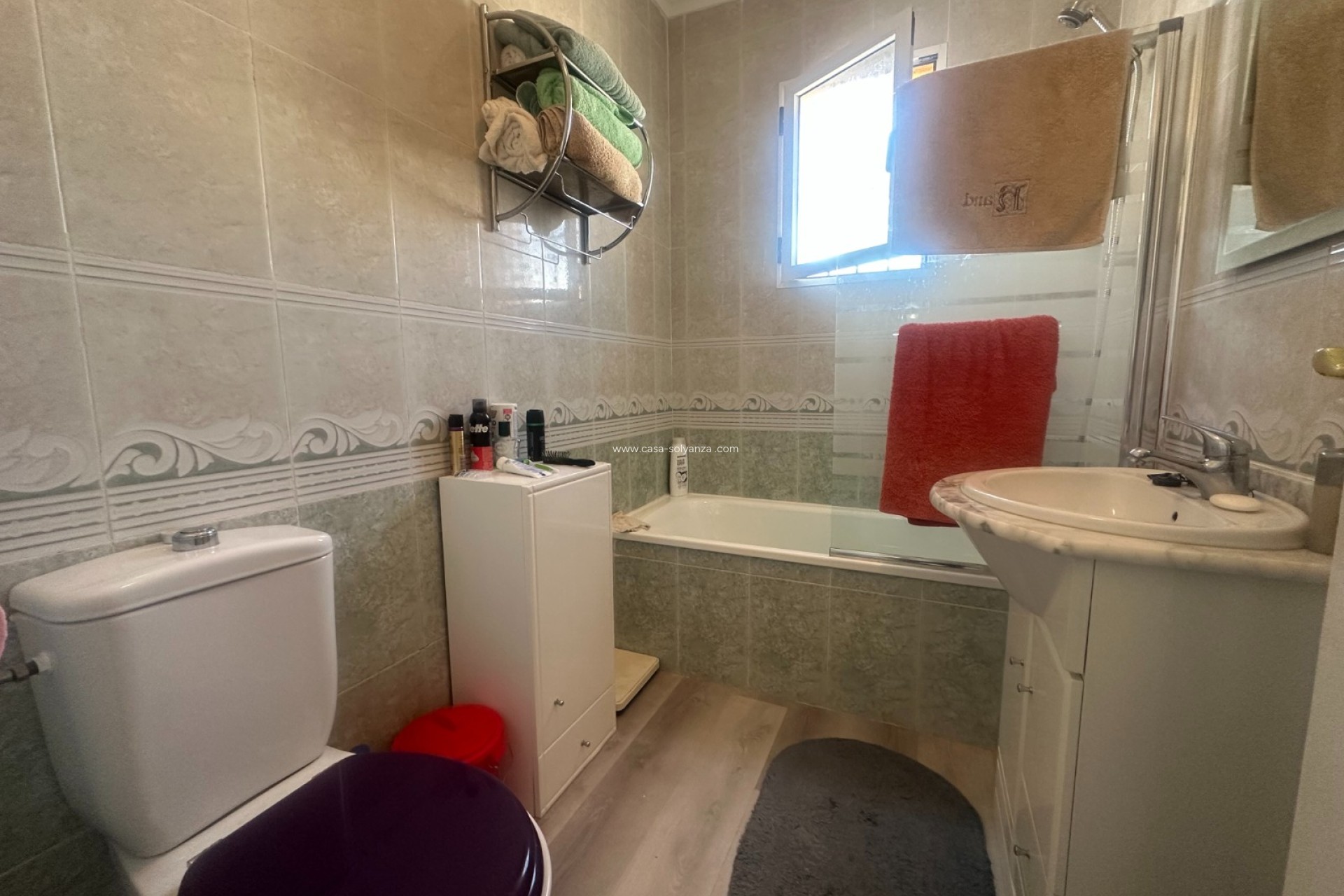 Resale - Townhouse - Orihuela - Entre Naranjos / Vistabella Golf