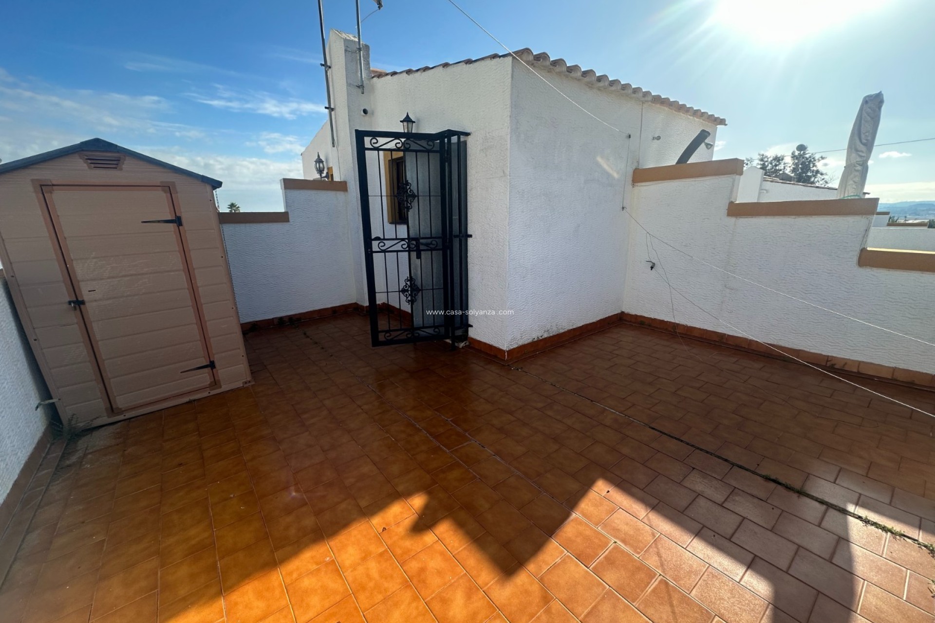 Resale - Townhouse - Orihuela - Entre Naranjos / Vistabella Golf