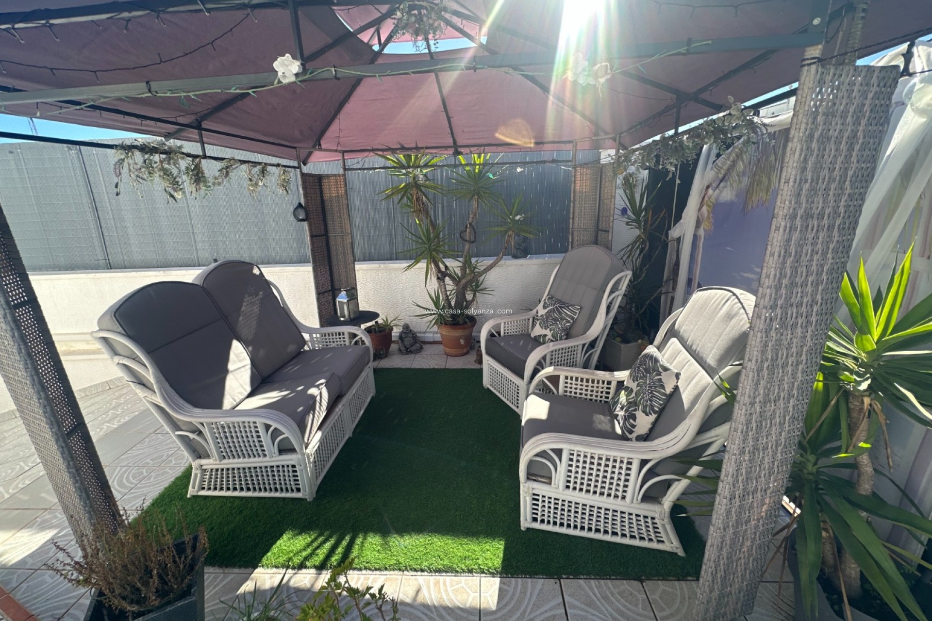 Resale - Townhouse - Orihuela - Entre Naranjos / Vistabella Golf