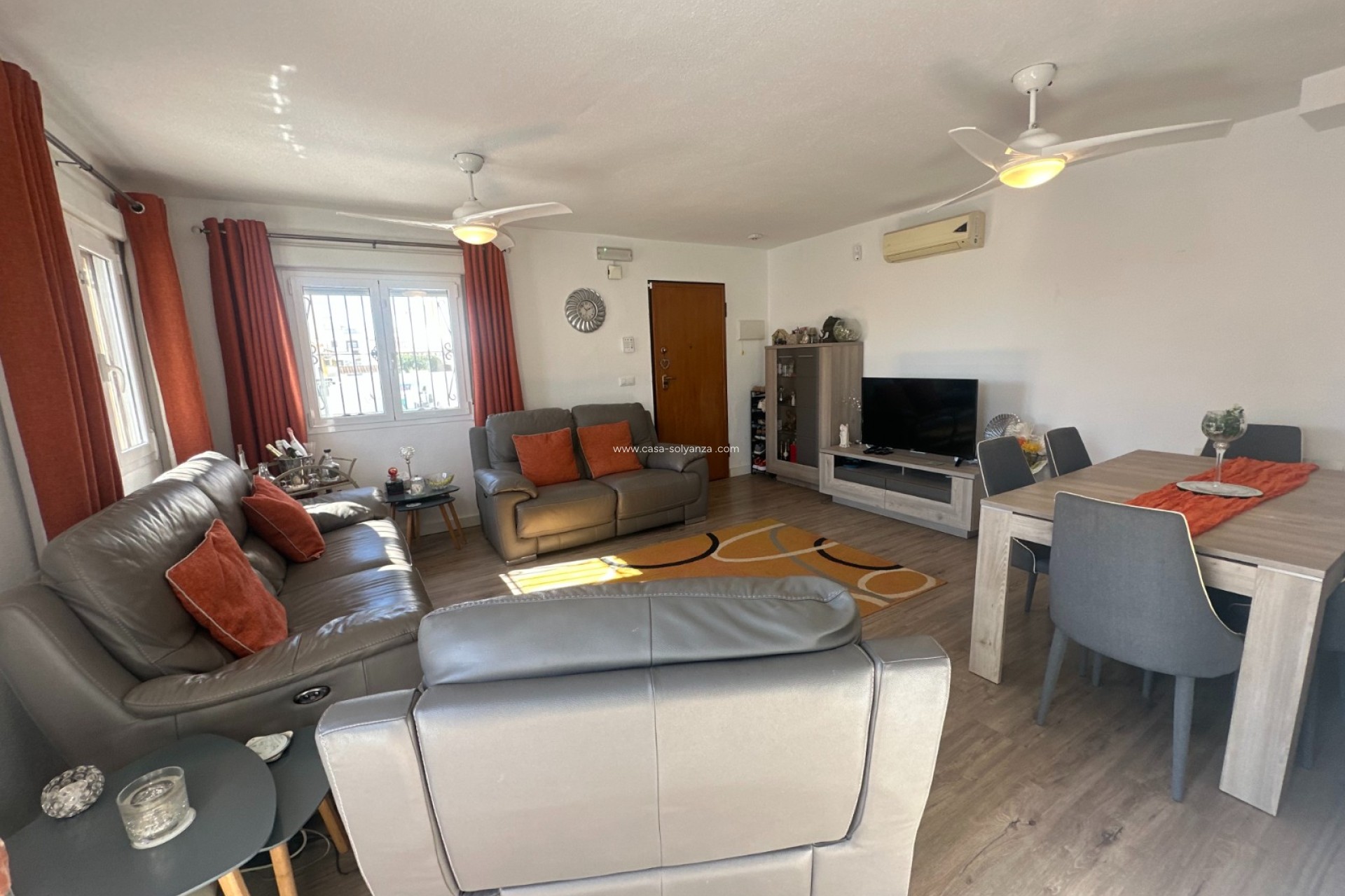 Resale - Townhouse - Orihuela - Entre Naranjos / Vistabella Golf