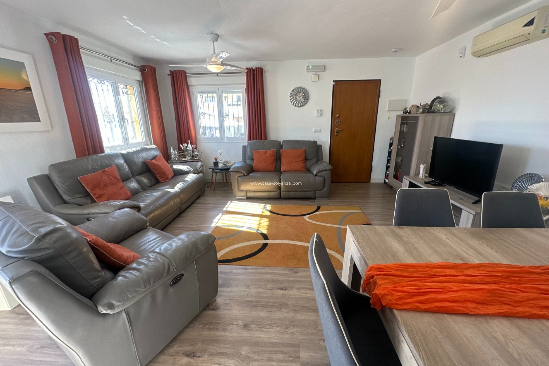 Resale - Townhouse - Orihuela - Entre Naranjos / Vistabella Golf