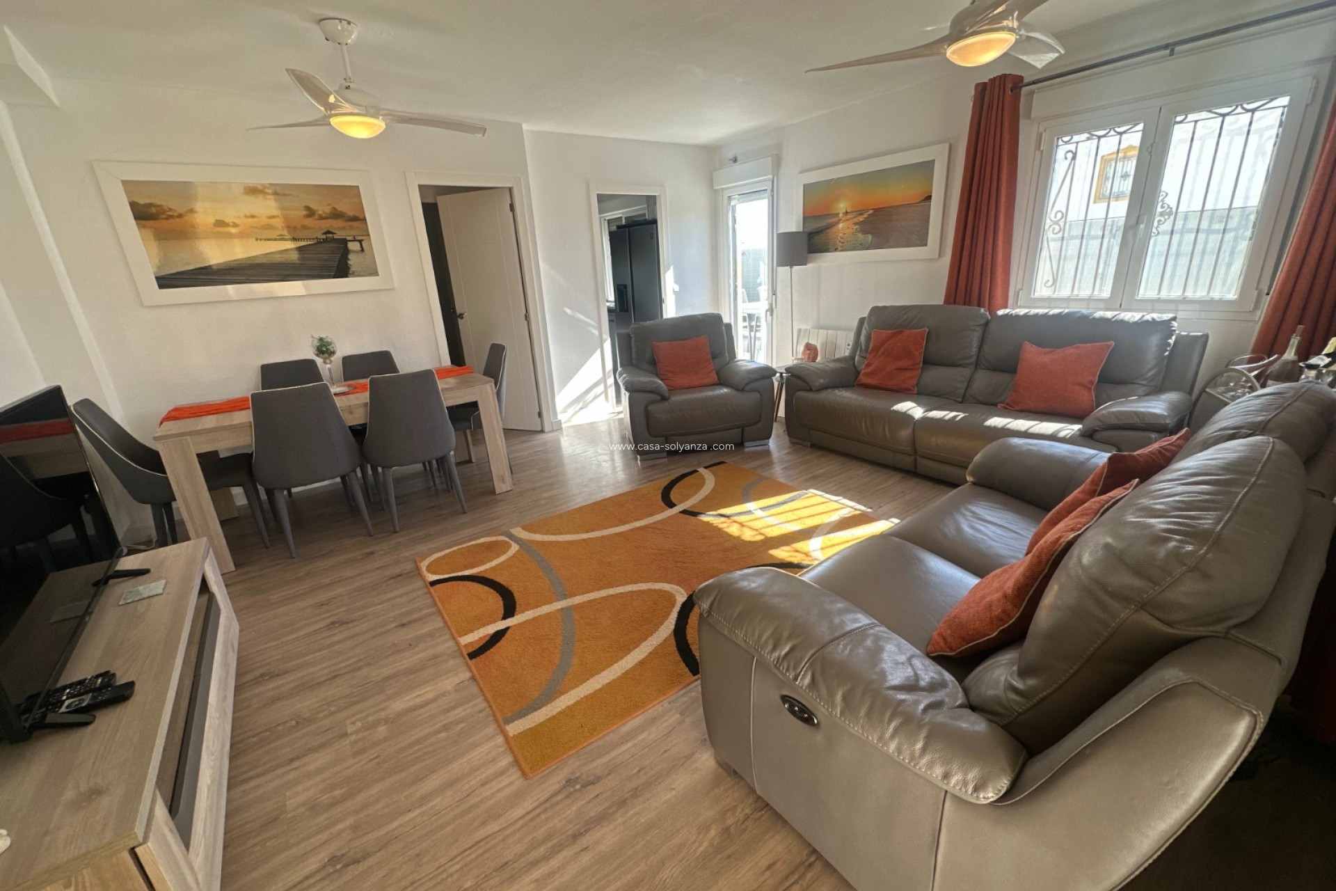 Resale - Townhouse - Orihuela - Entre Naranjos / Vistabella Golf