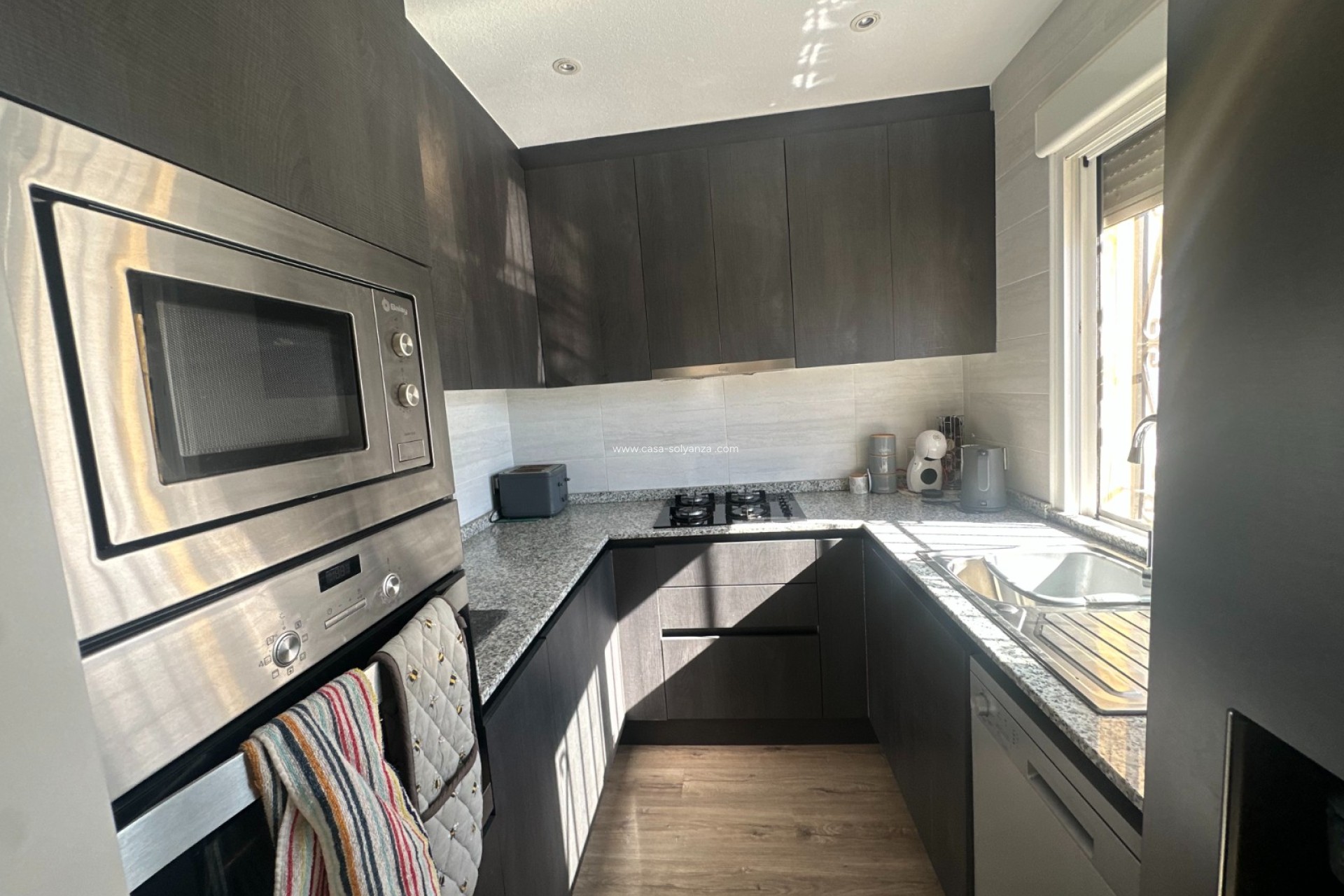 Resale - Townhouse - Orihuela - Entre Naranjos / Vistabella Golf