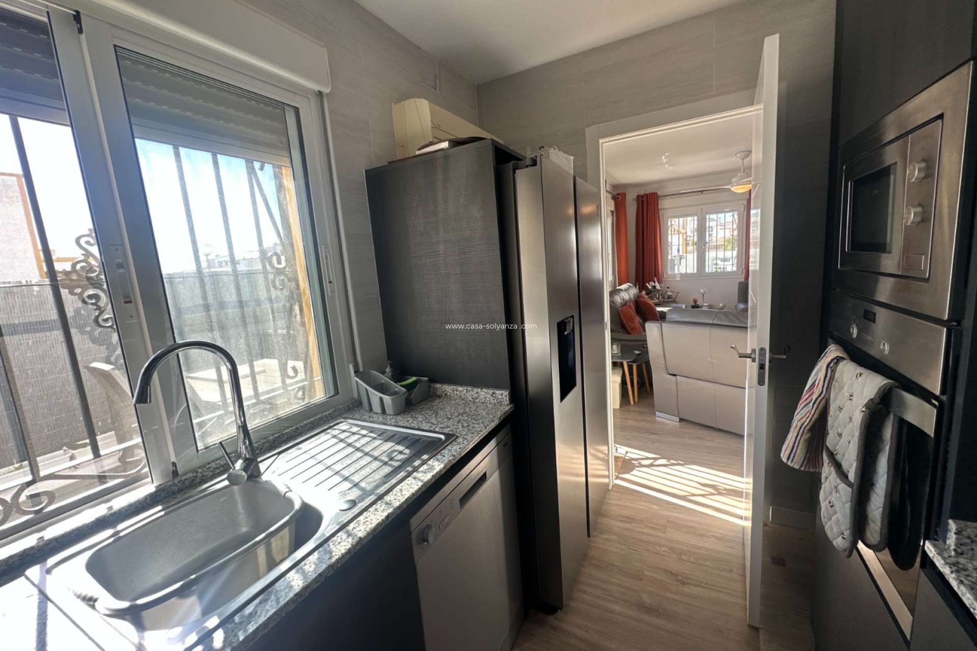 Resale - Townhouse - Orihuela - Entre Naranjos / Vistabella Golf