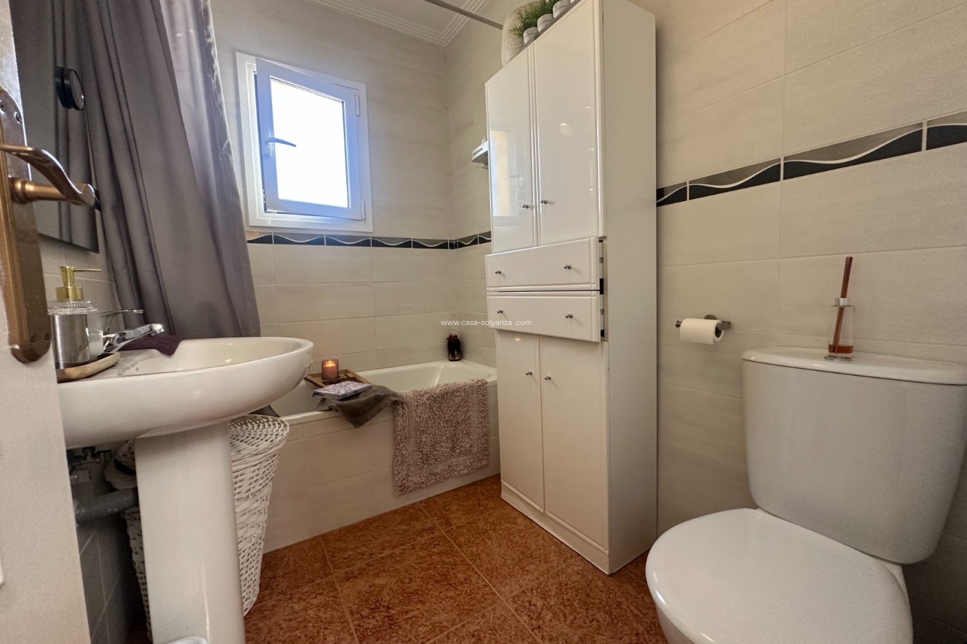 Resale - Townhouse - Orihuela - Entre Naranjos / Vistabella Golf