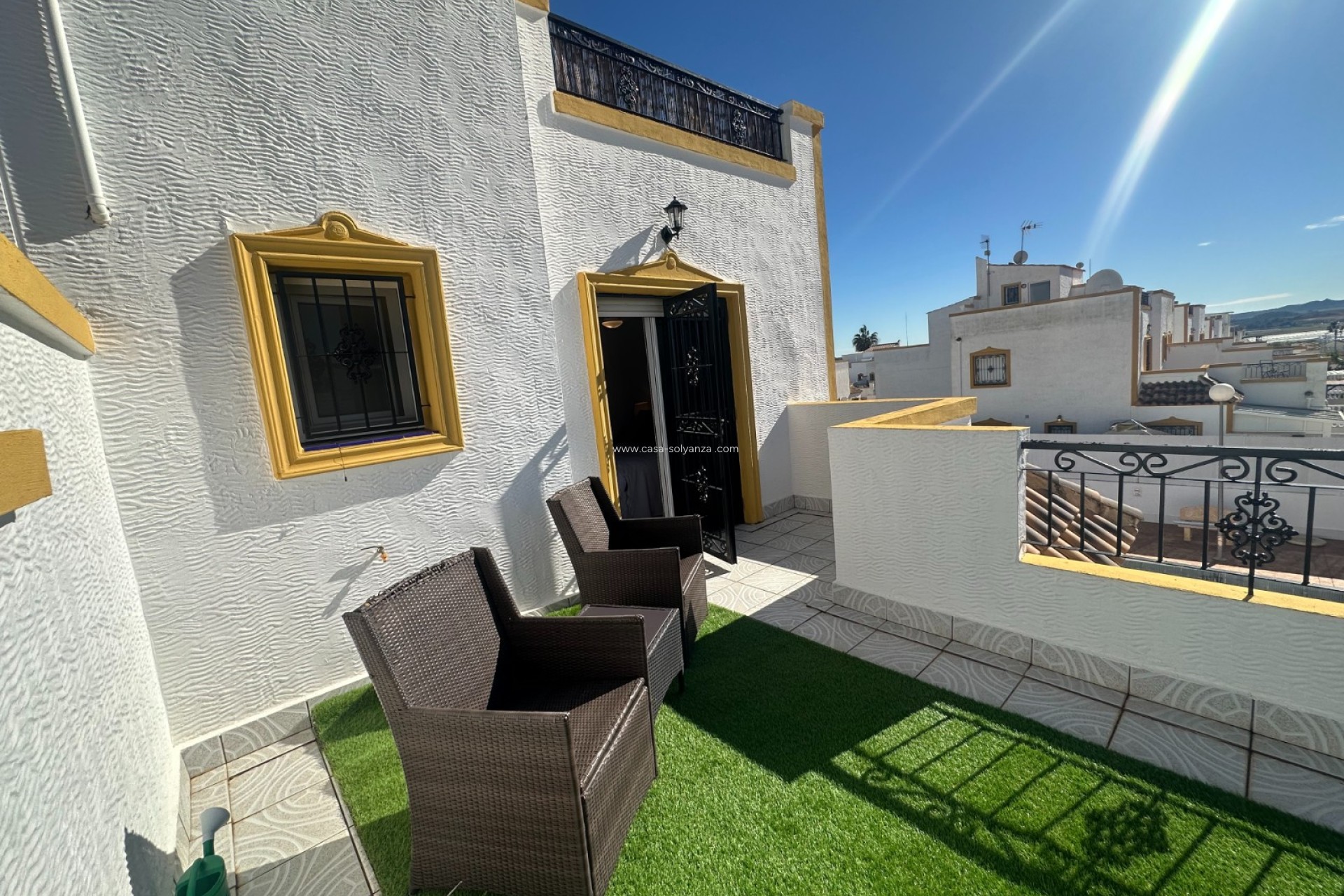 Resale - Townhouse - Orihuela - Entre Naranjos / Vistabella Golf