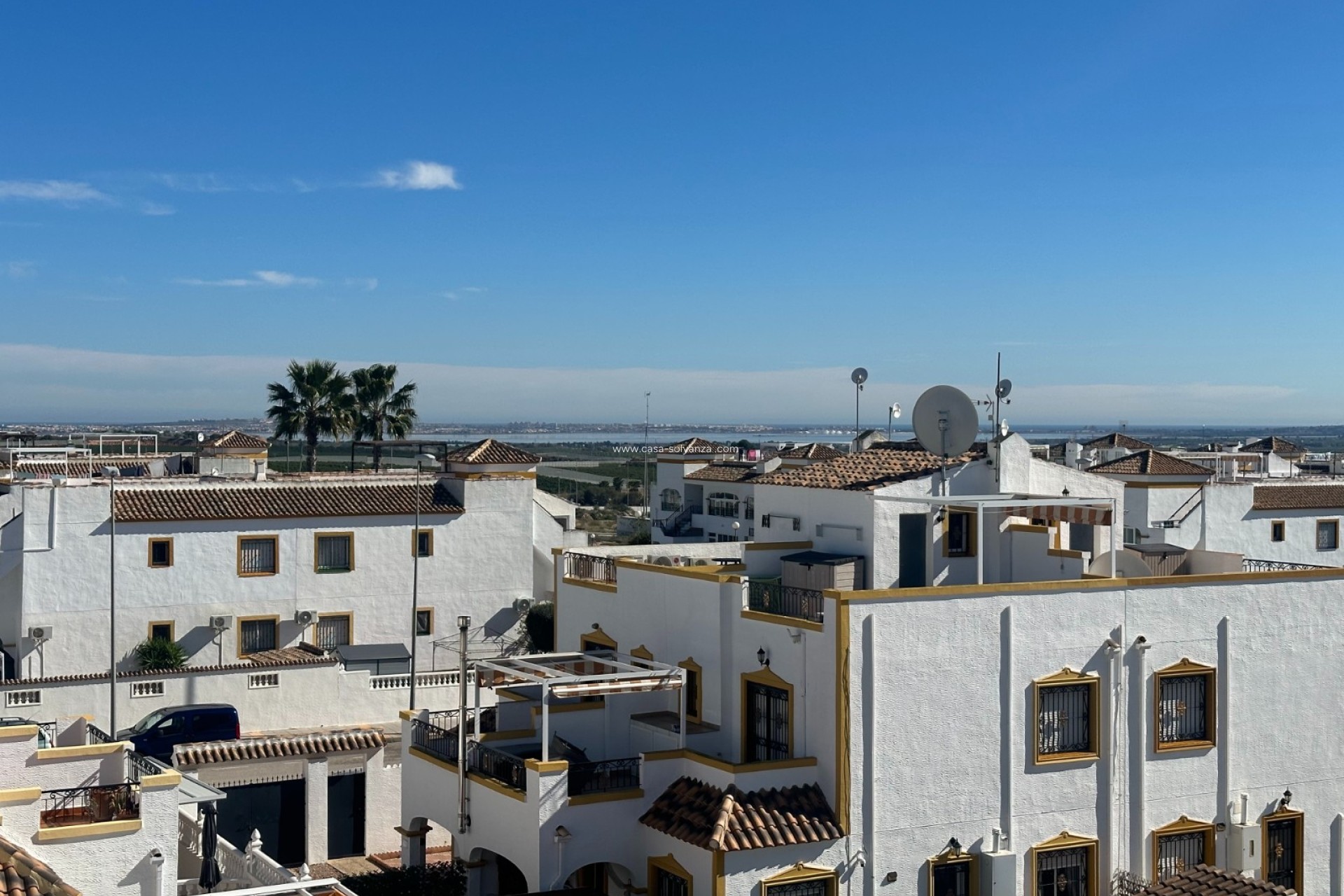Resale - Townhouse - Orihuela - Entre Naranjos / Vistabella Golf