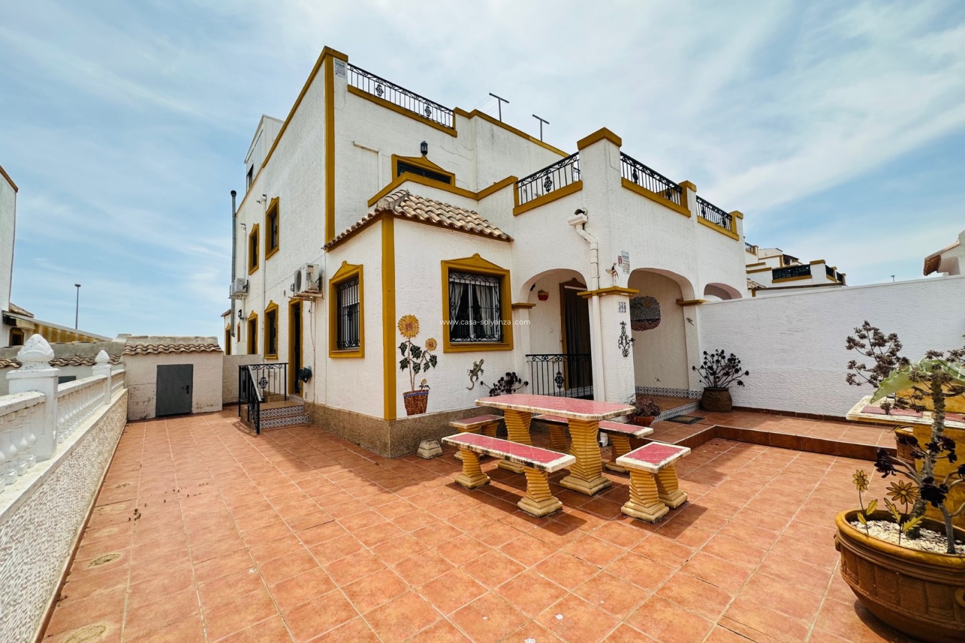 Resale - Townhouse - Orihuela - Entre Naranjos / Vistabella Golf