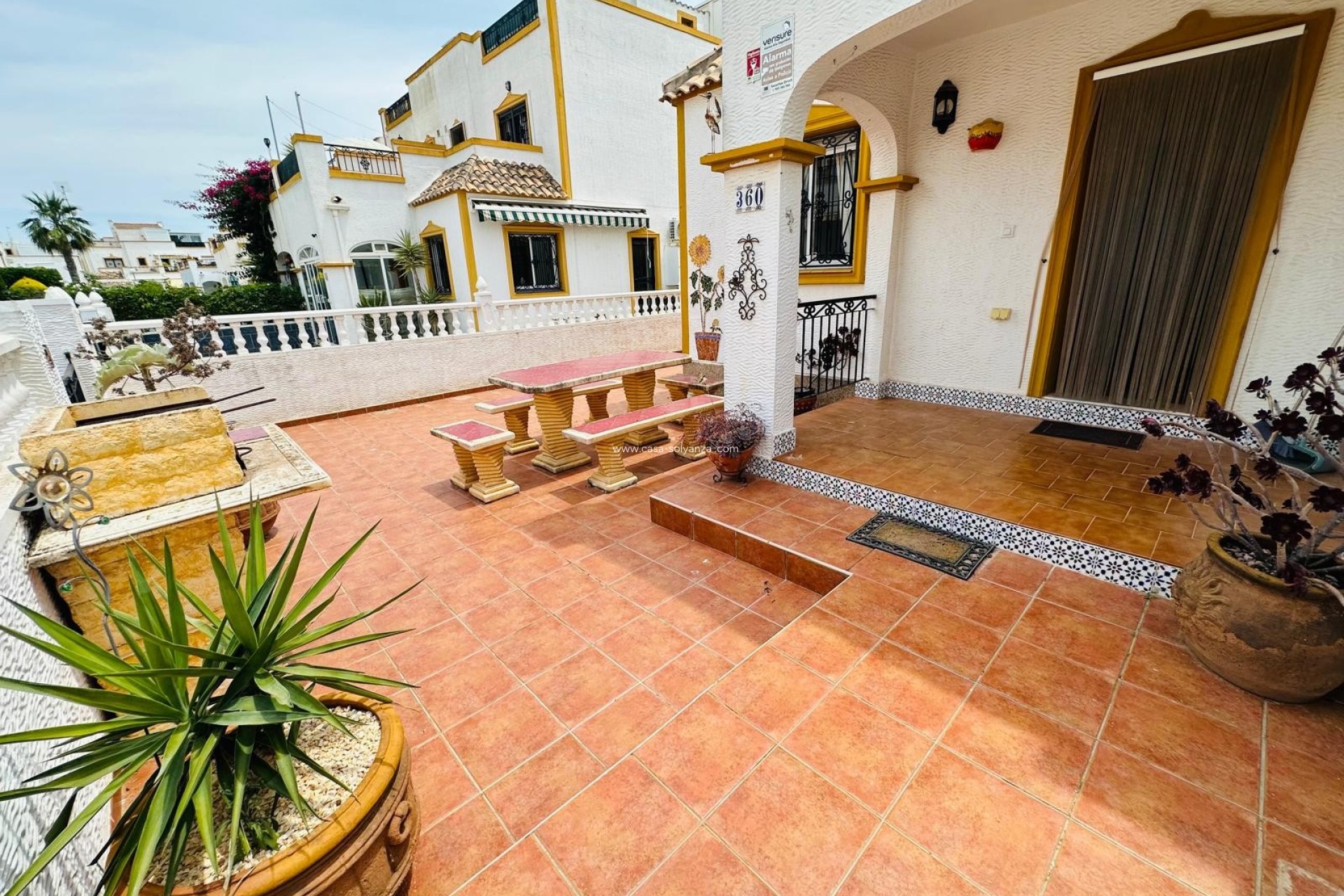 Resale - Townhouse - Orihuela - Entre Naranjos / Vistabella Golf