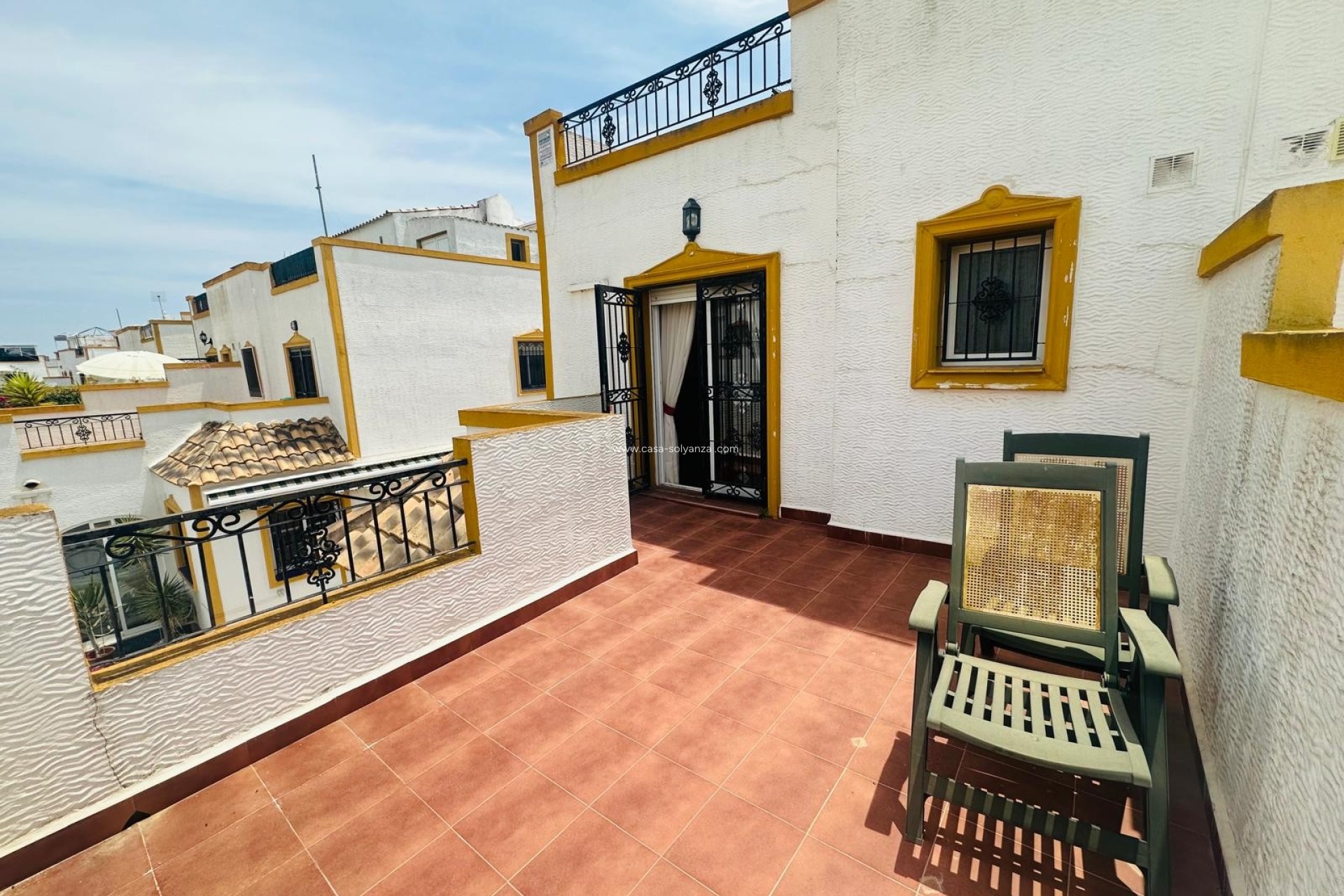 Resale - Townhouse - Orihuela - Entre Naranjos / Vistabella Golf
