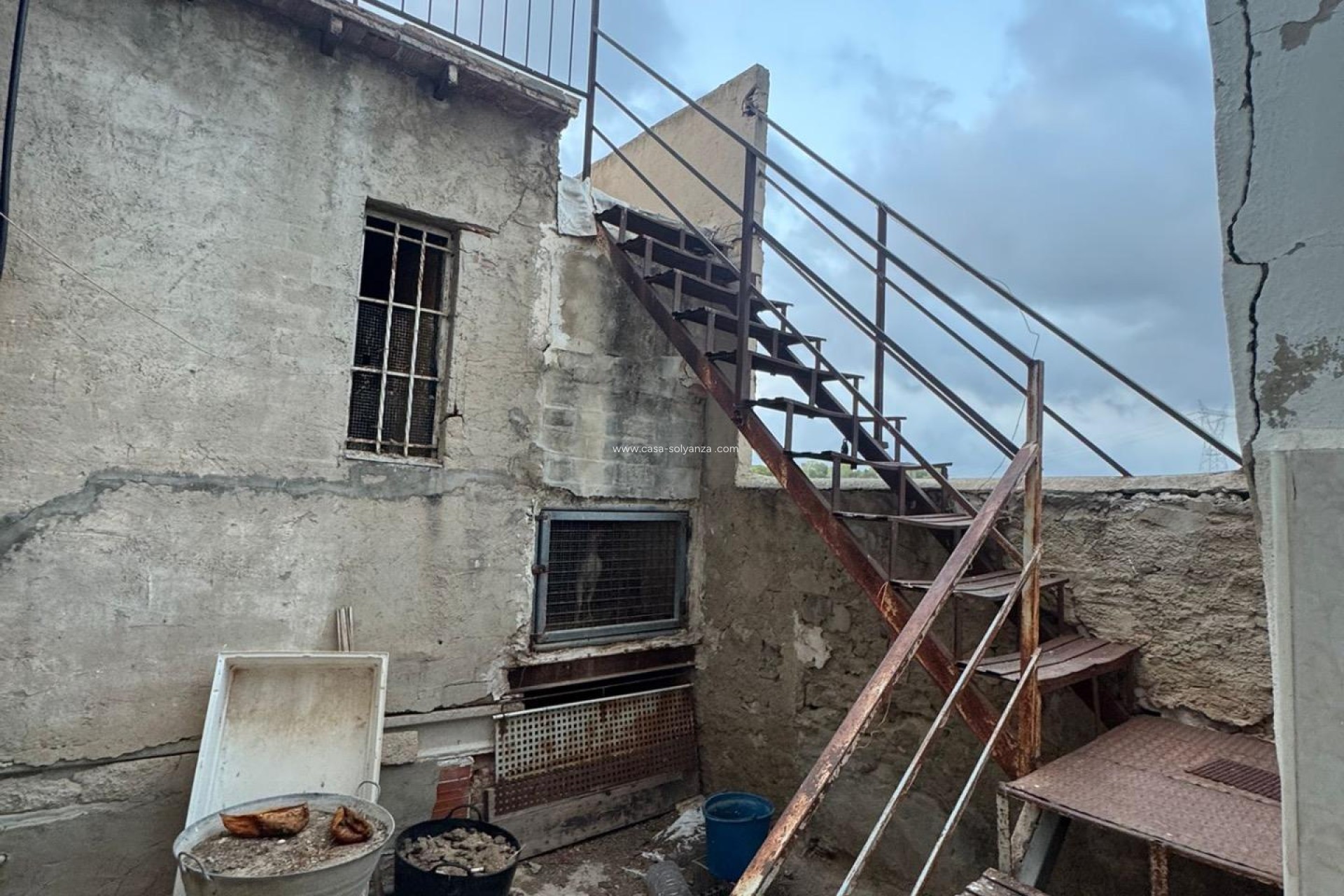 Resale - Townhouse - Orihuela - Hurchillo