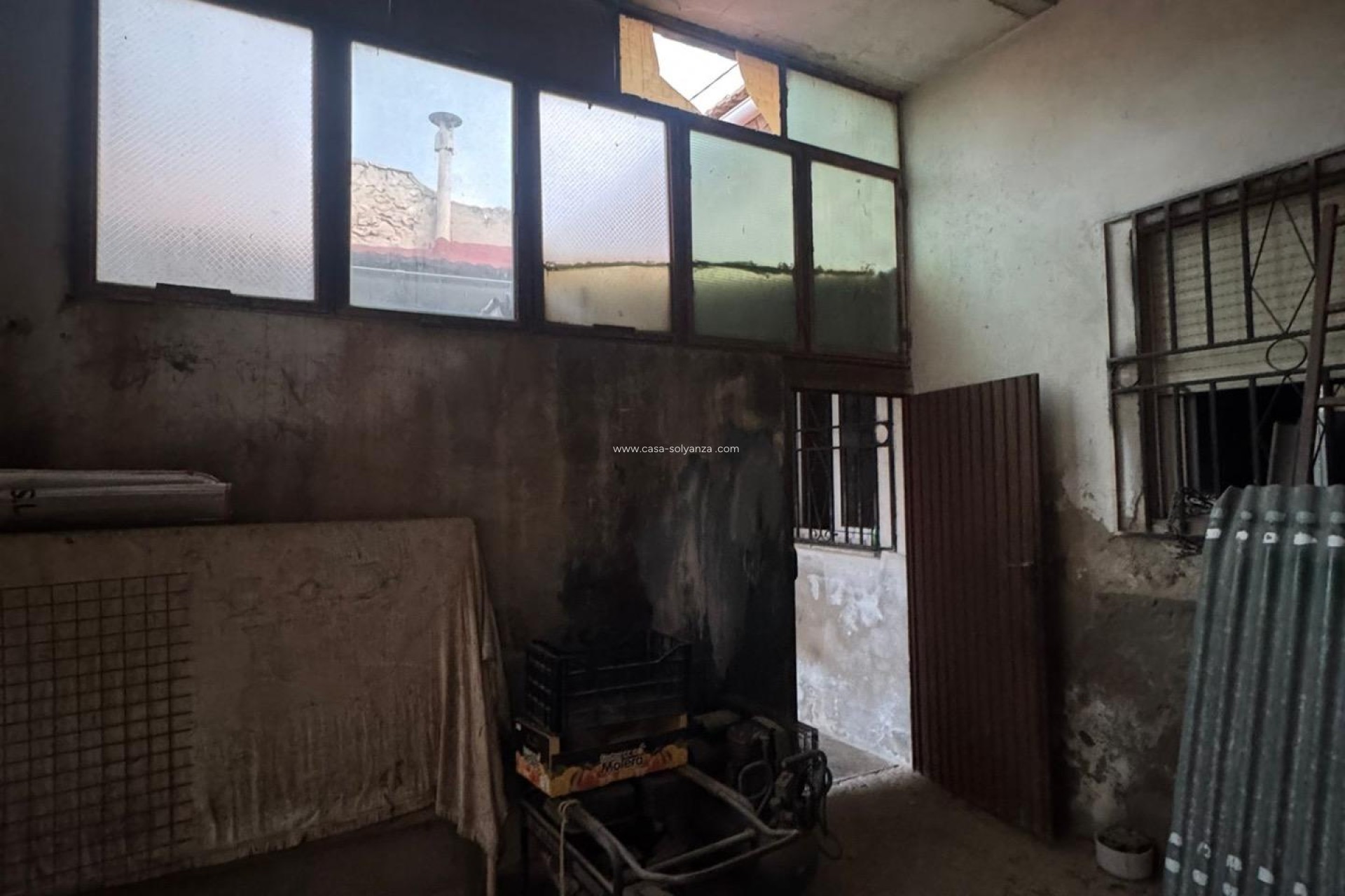 Resale - Townhouse - Orihuela - Hurchillo