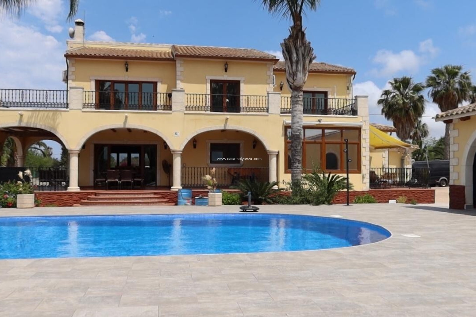 Resale - Townhouse - Orihuela - Inland