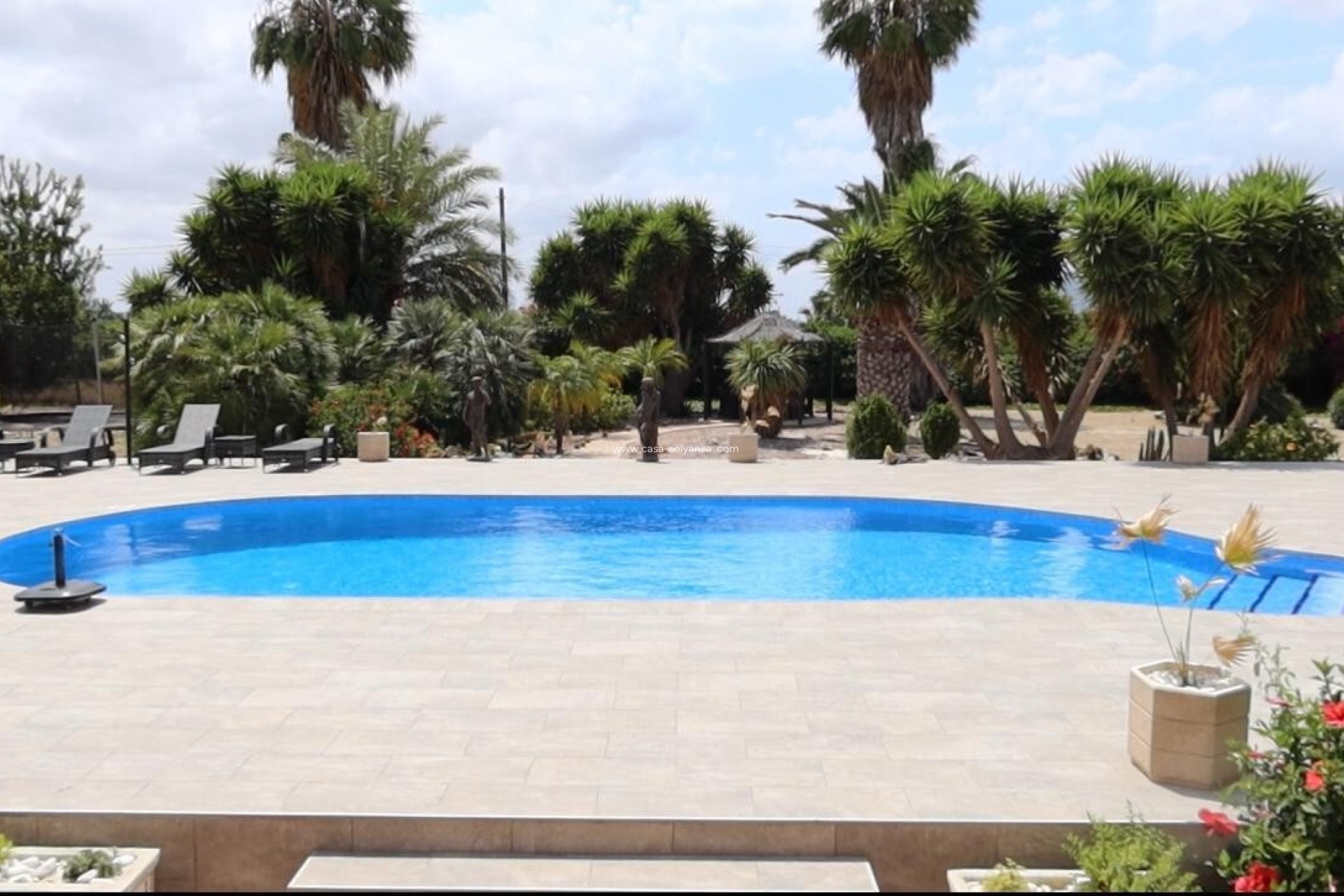 Resale - Townhouse - Orihuela - Inland