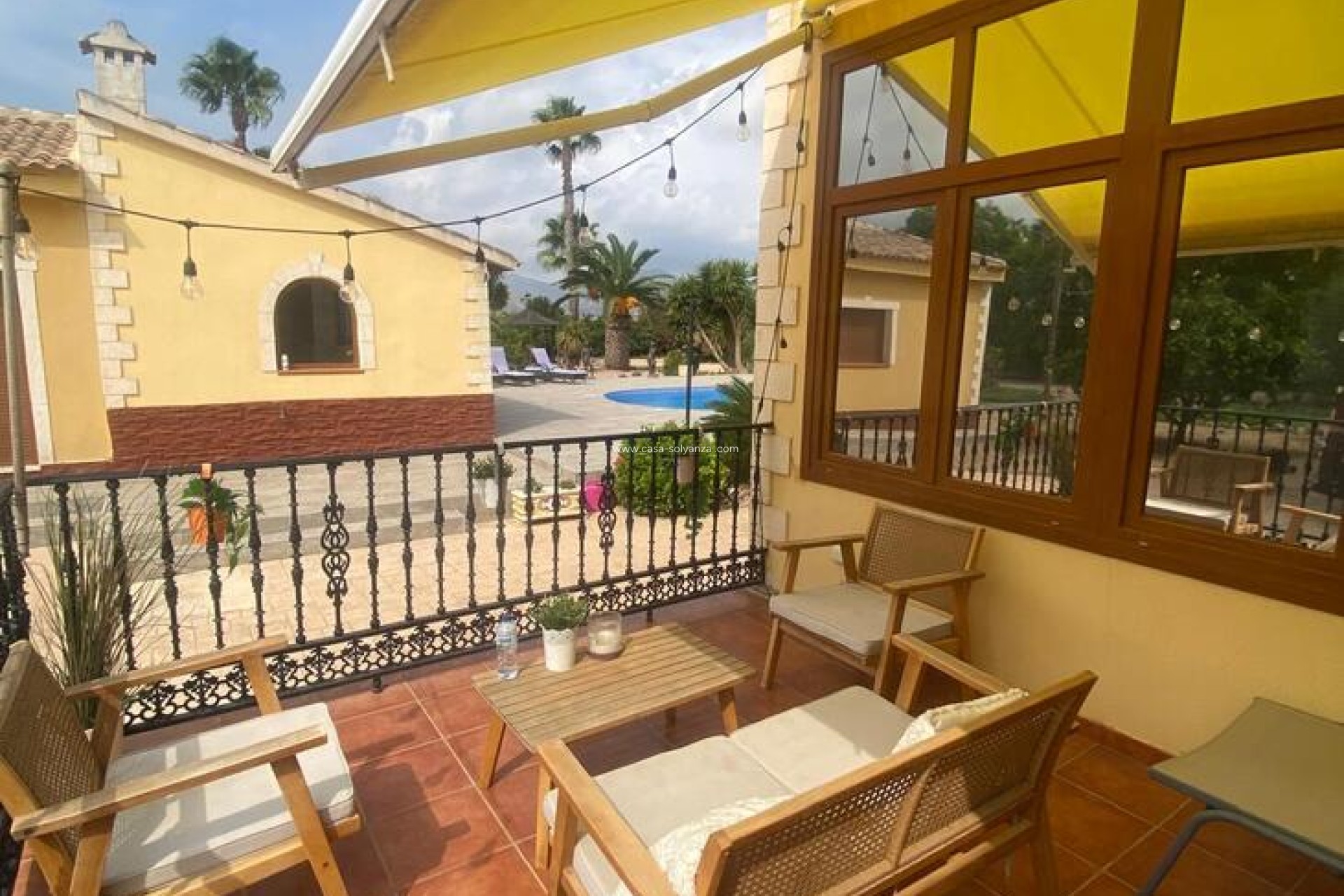 Resale - Townhouse - Orihuela - Inland