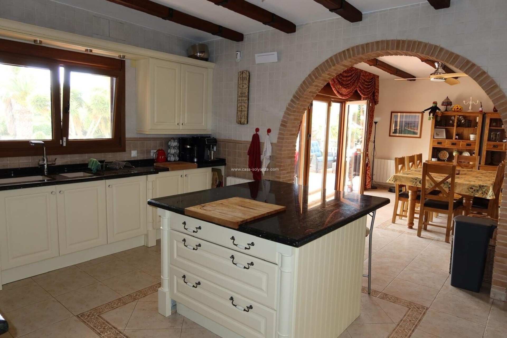Resale - Townhouse - Orihuela - Inland