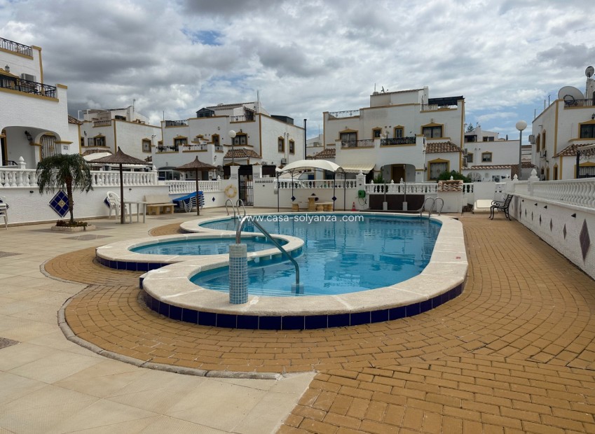 Resale - Townhouse - Orihuela - Inland