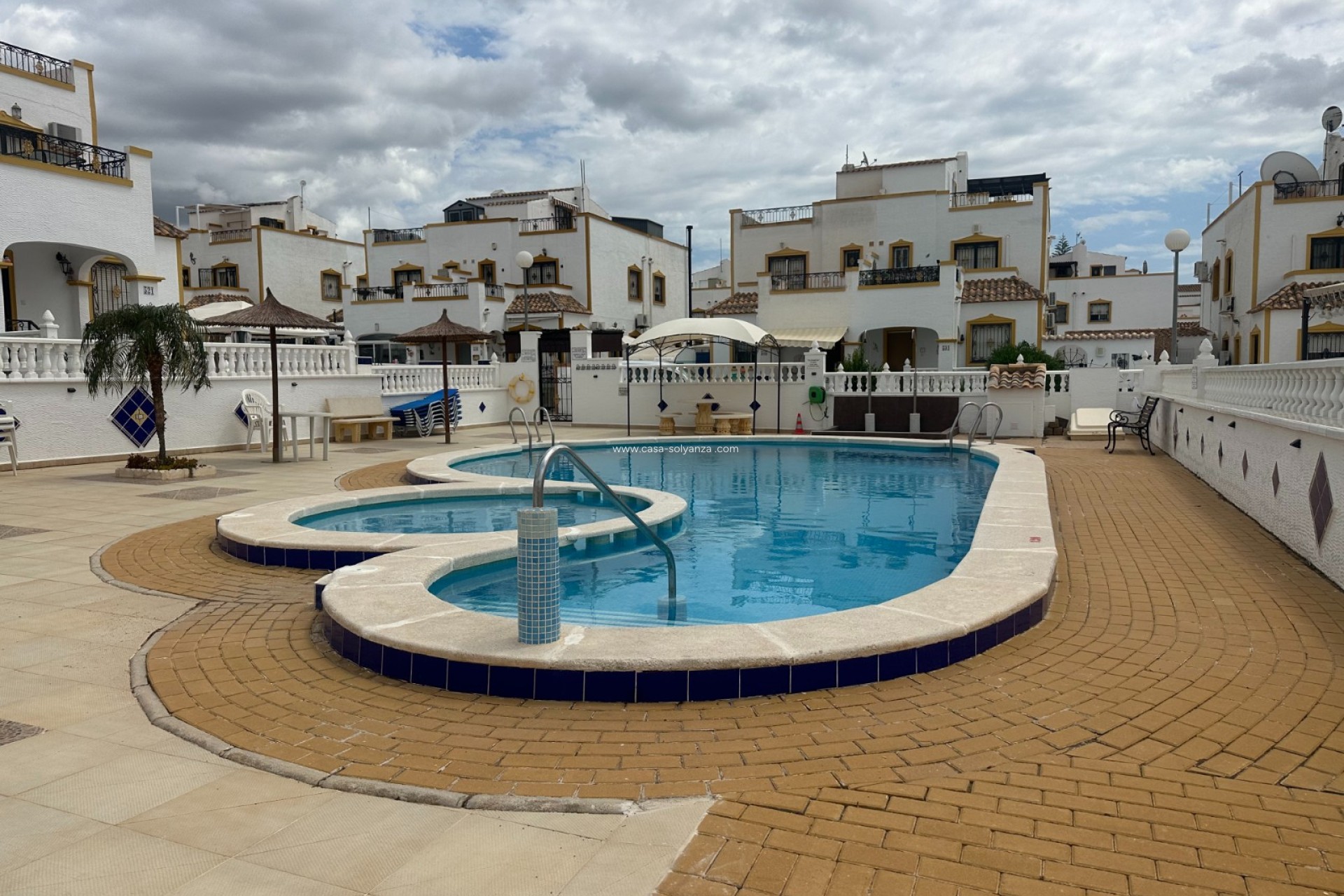 Resale - Townhouse - Orihuela - Inland
