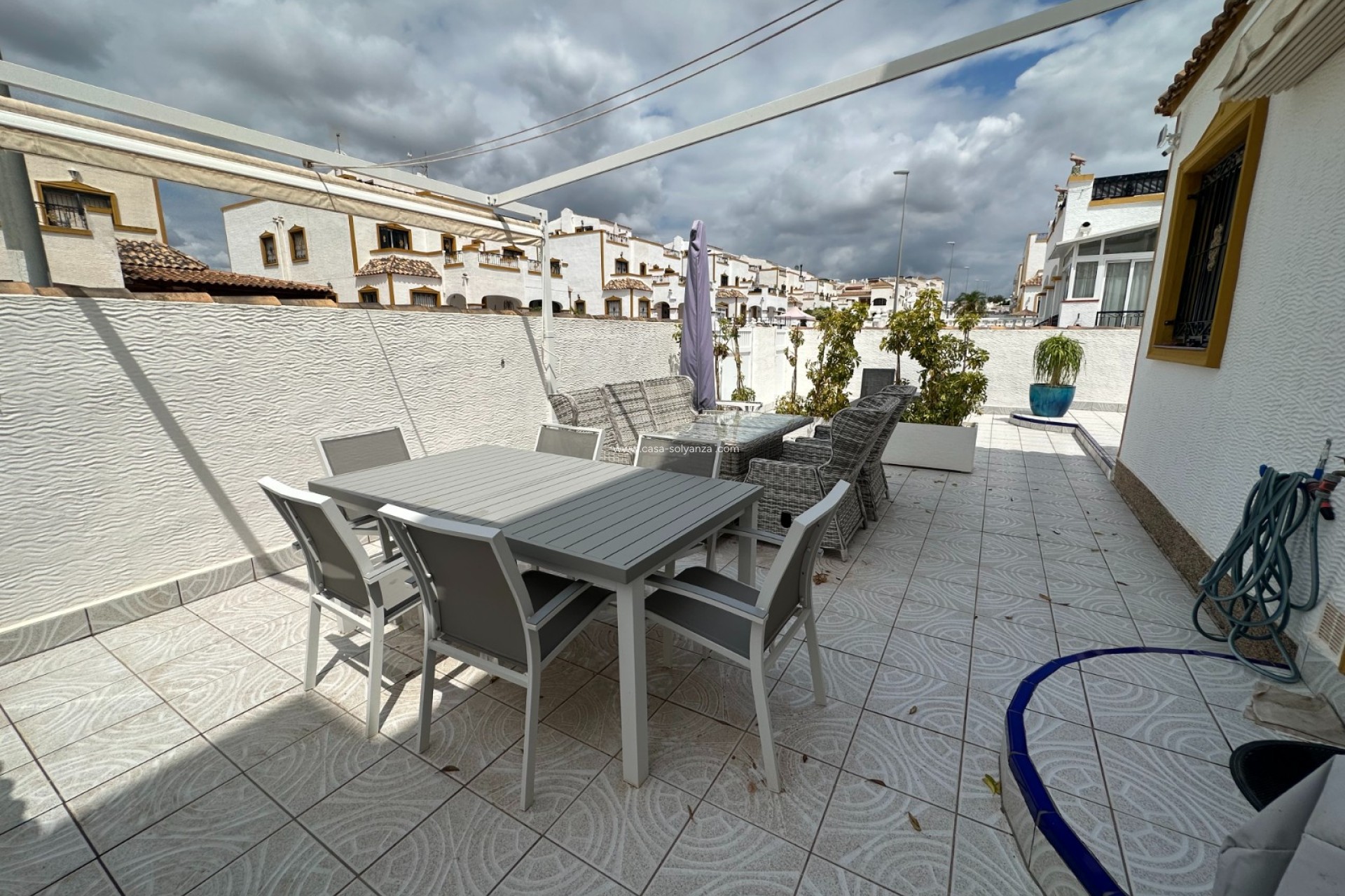 Resale - Townhouse - Orihuela - Inland