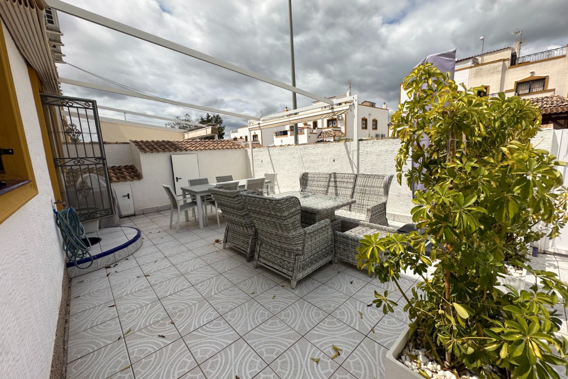 Resale - Townhouse - Orihuela - Inland