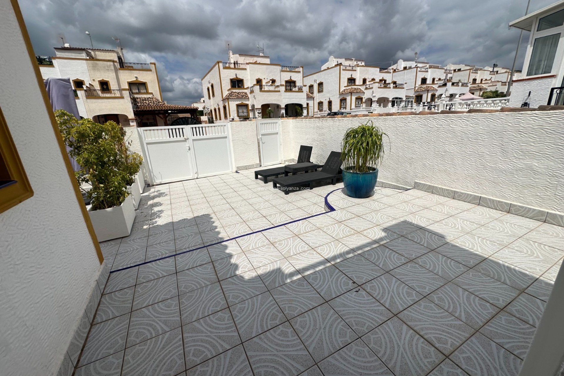 Resale - Townhouse - Orihuela - Inland
