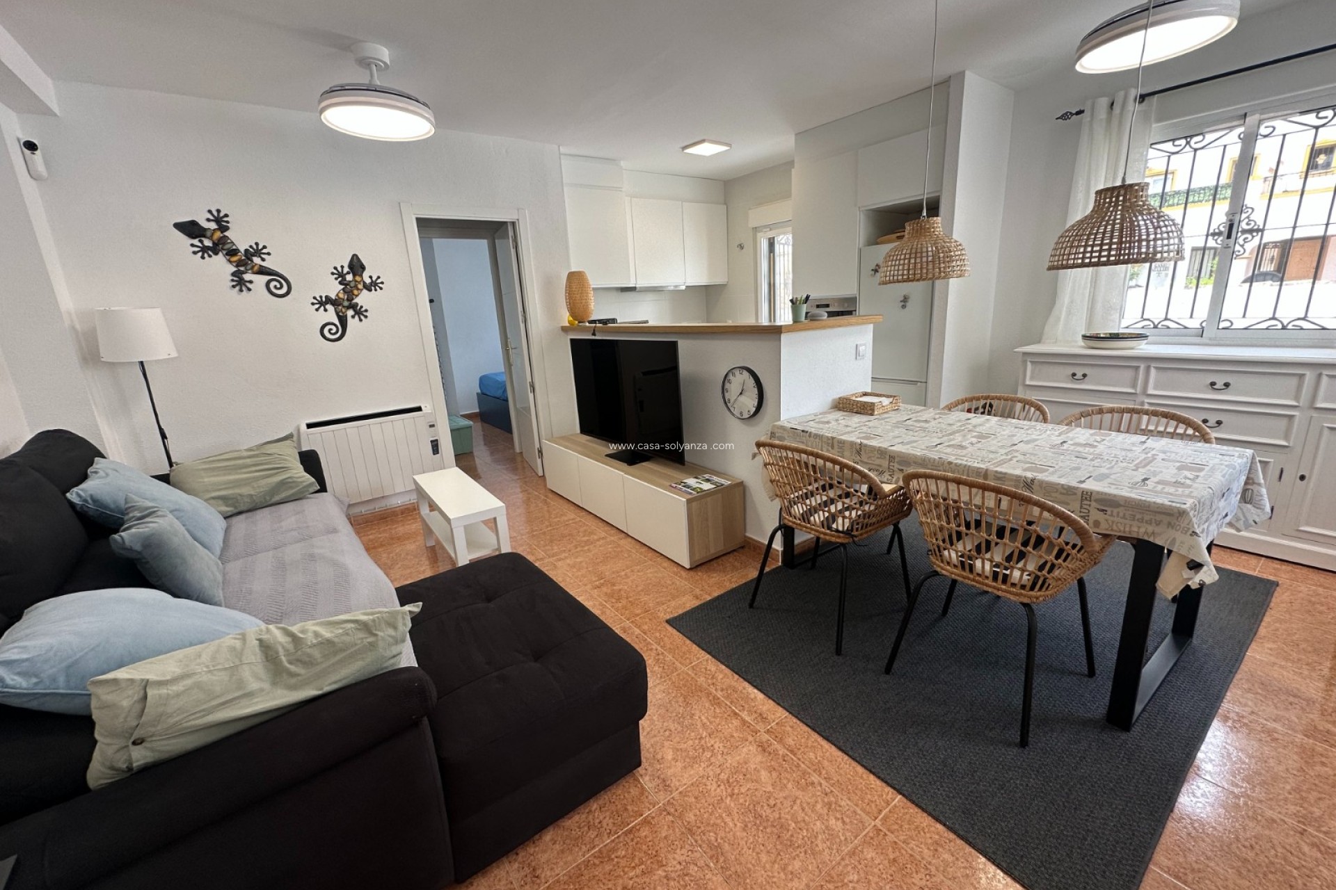 Resale - Townhouse - Orihuela - Inland