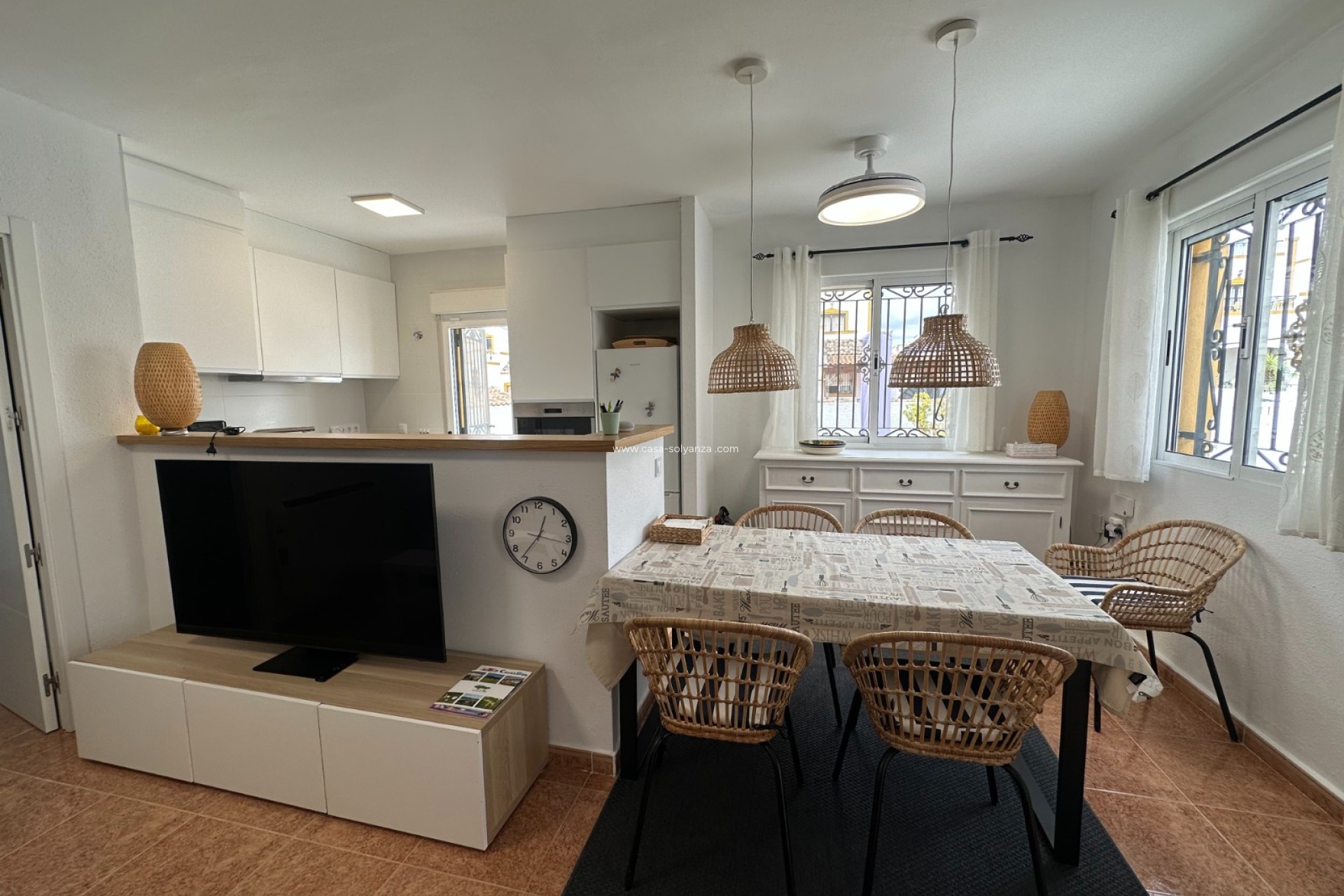 Resale - Townhouse - Orihuela - Inland