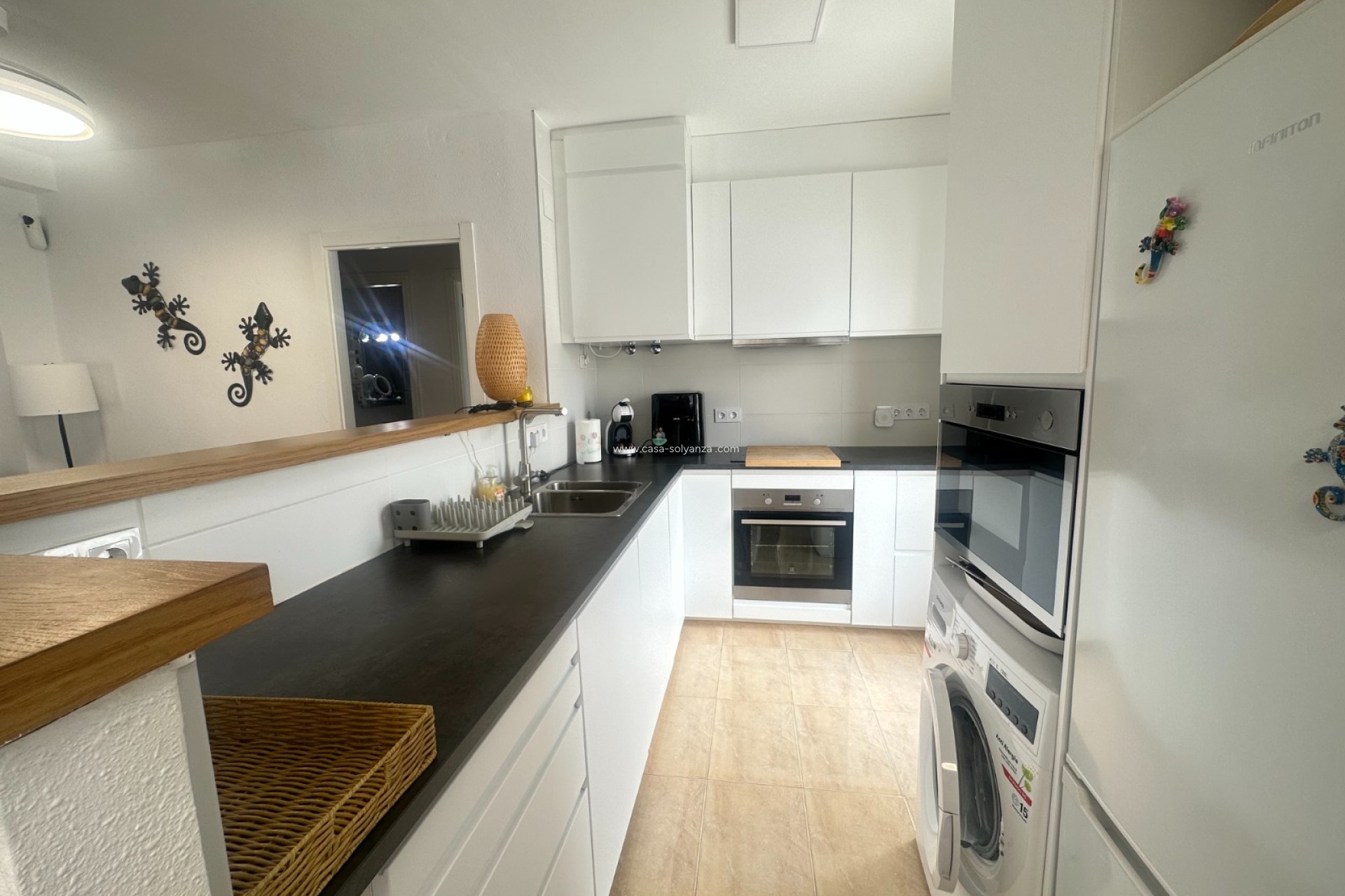 Resale - Townhouse - Orihuela - Inland