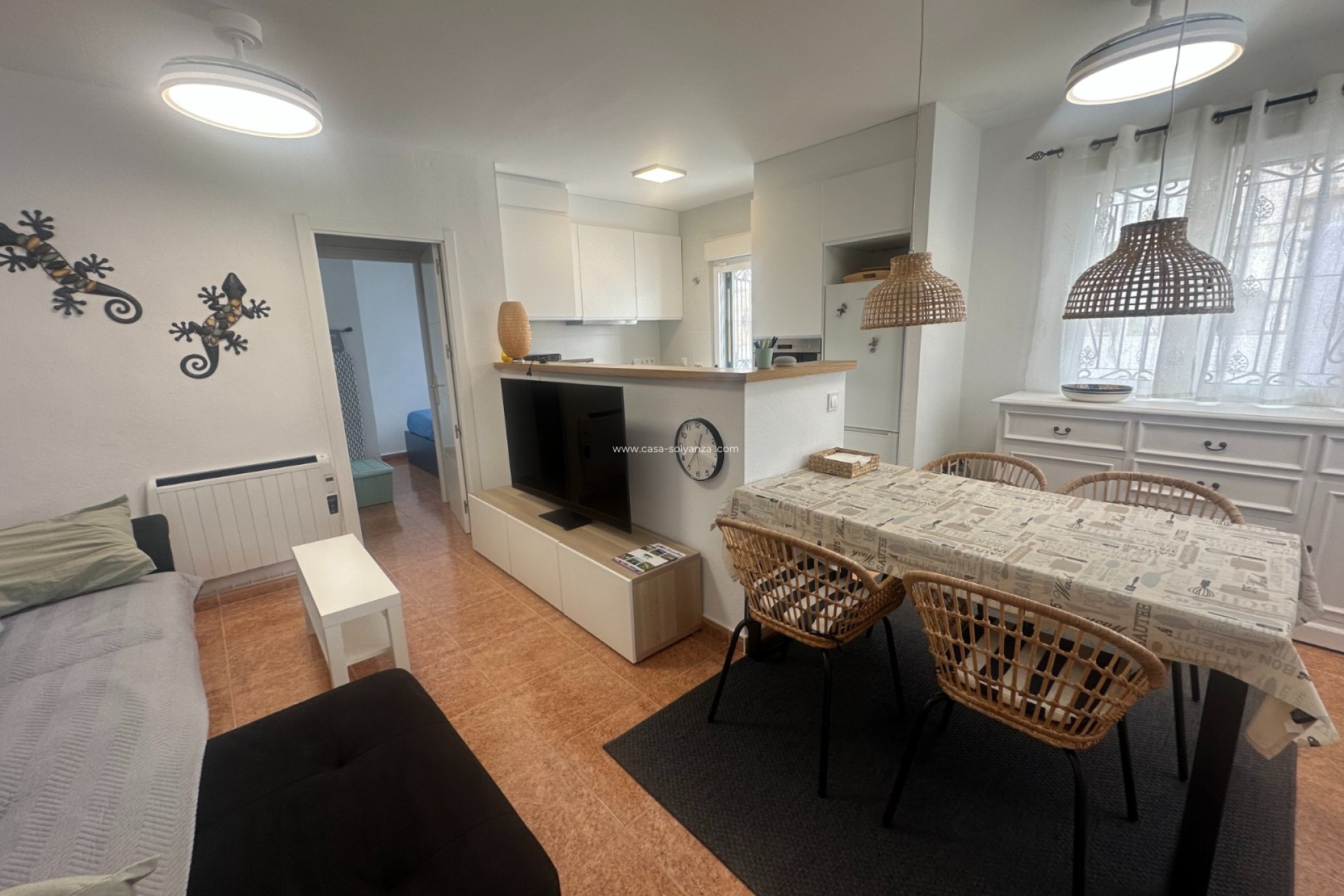 Resale - Townhouse - Orihuela - Inland