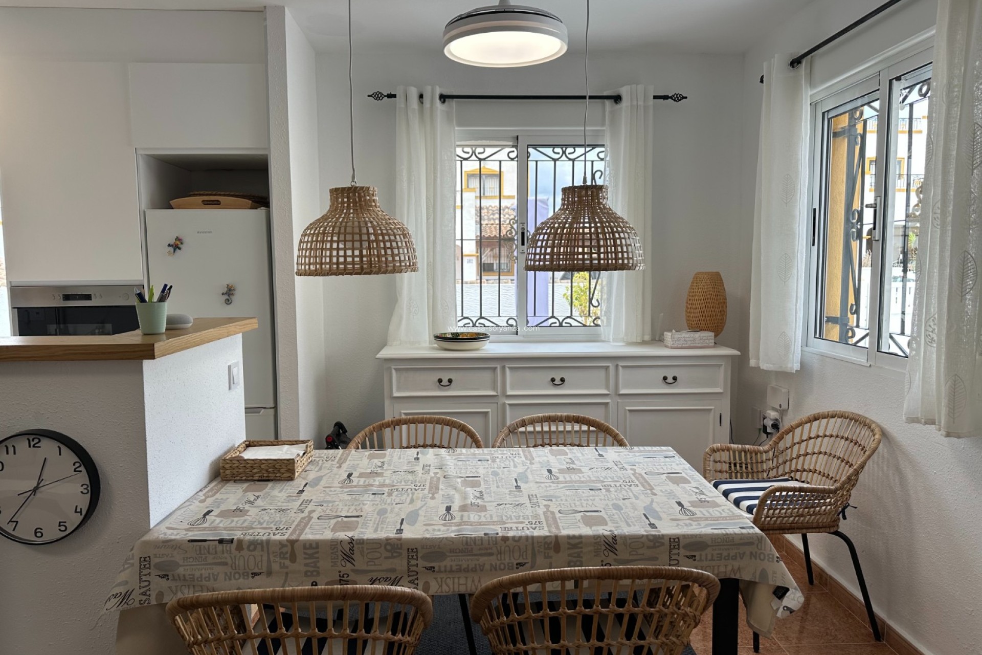 Resale - Townhouse - Orihuela - Inland