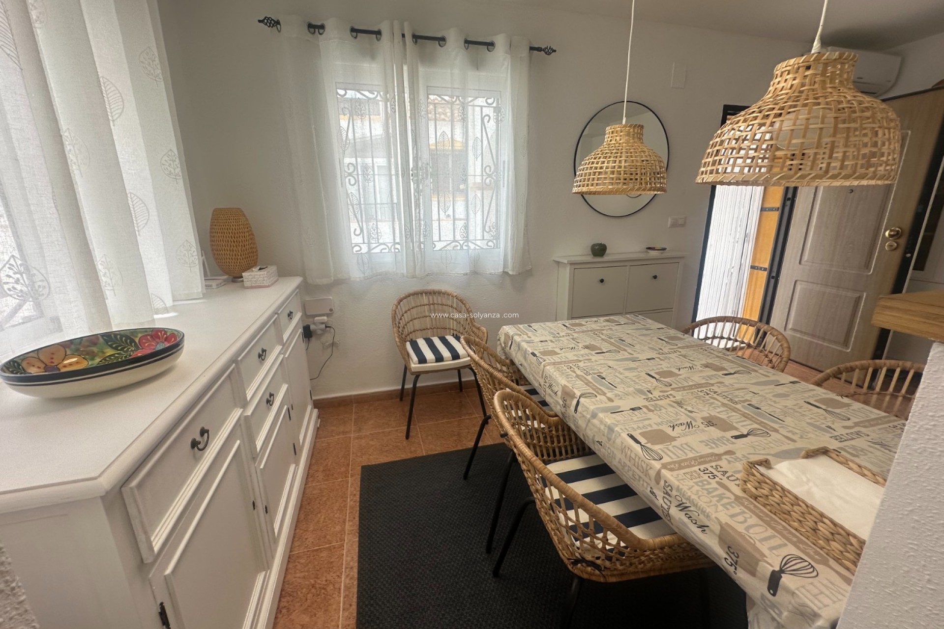 Resale - Townhouse - Orihuela - Inland