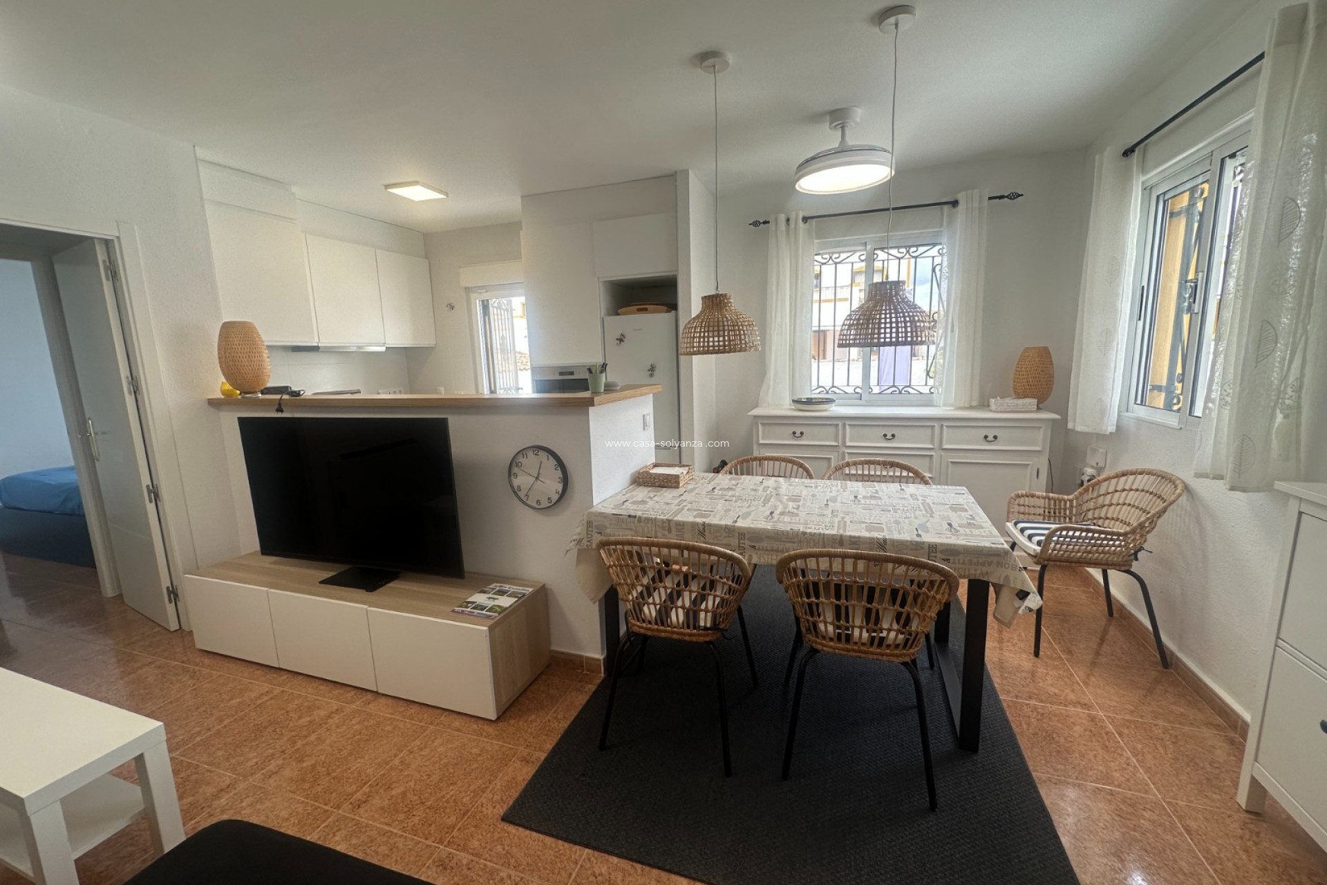 Resale - Townhouse - Orihuela - Inland