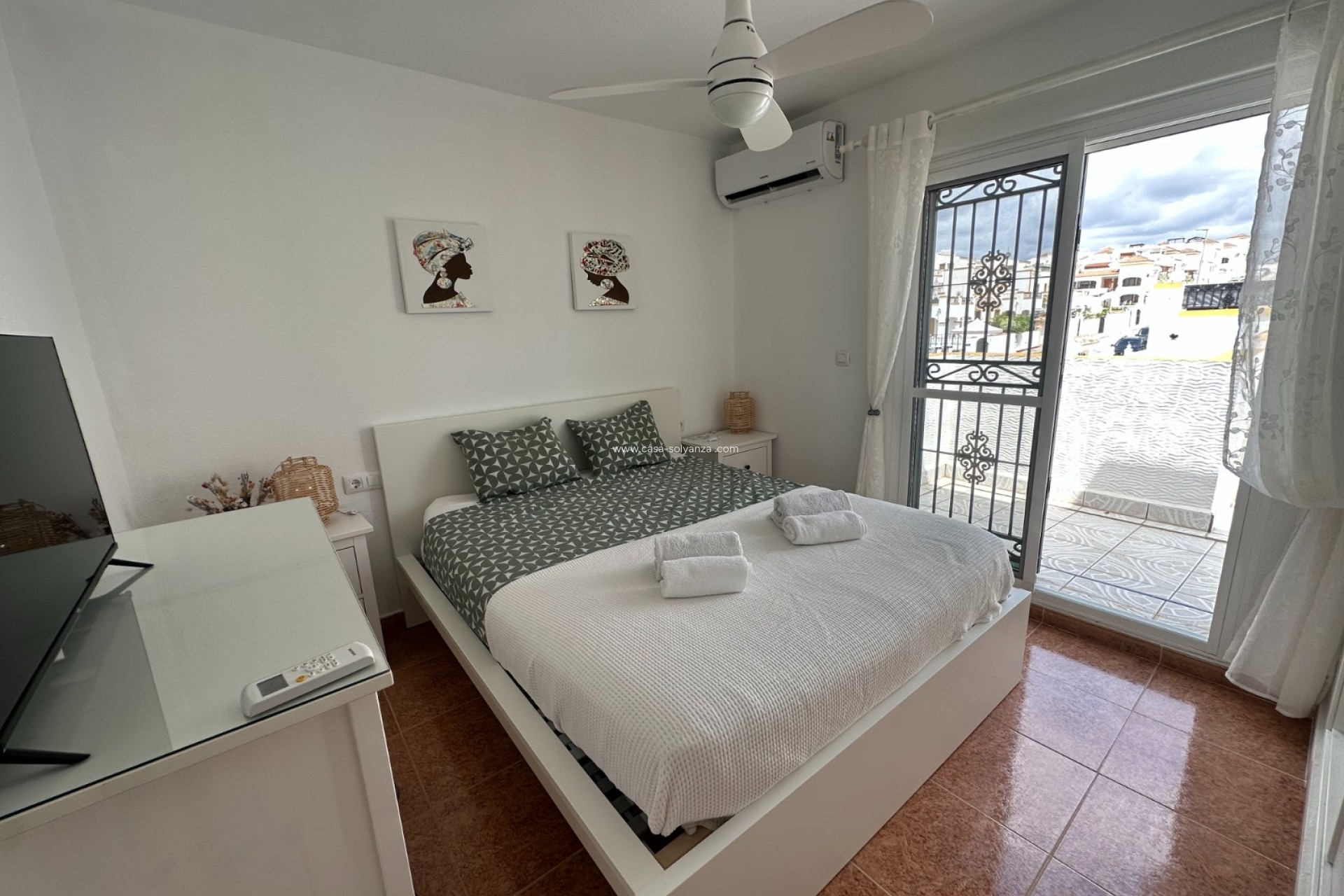 Resale - Townhouse - Orihuela - Inland