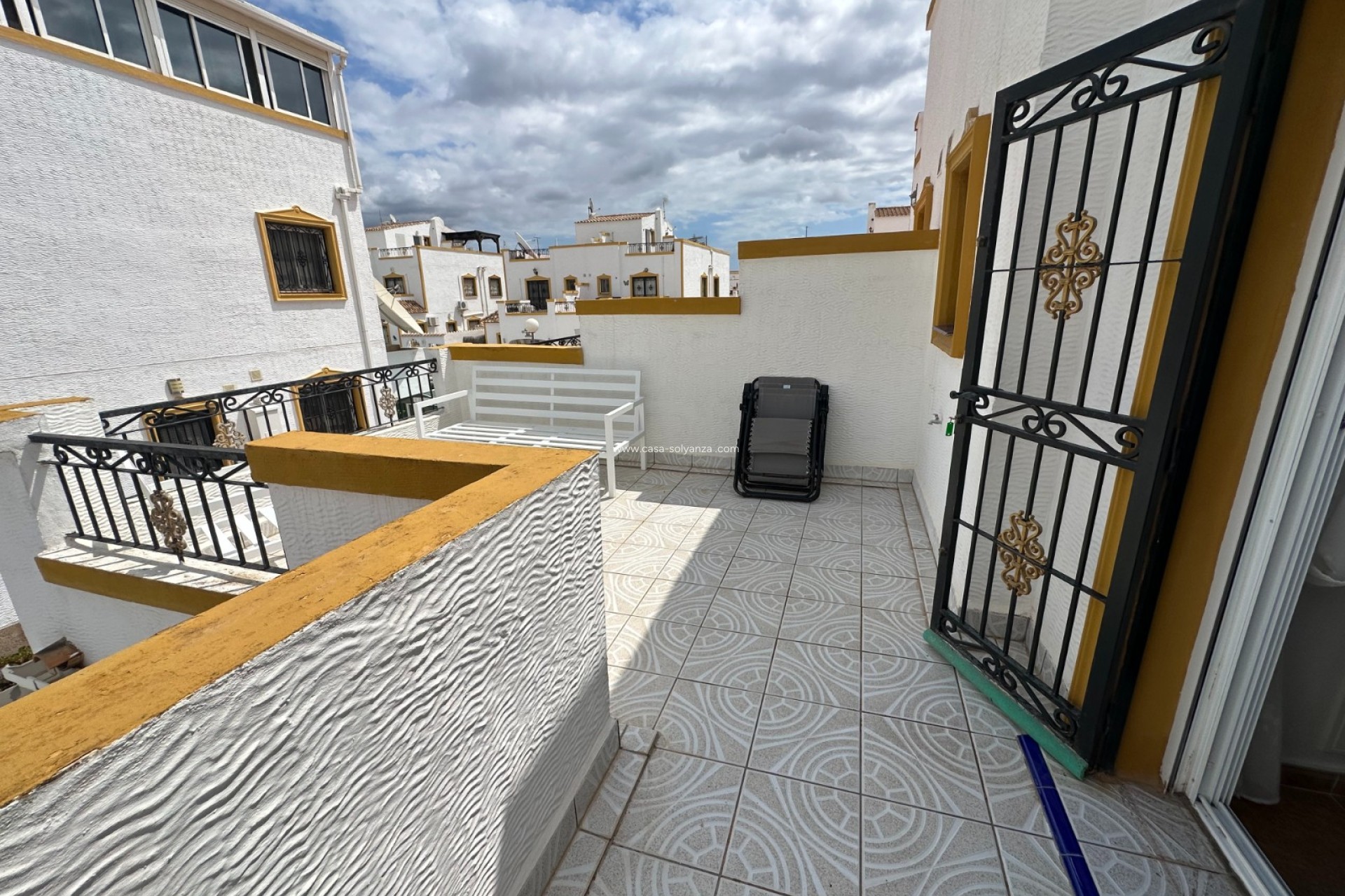 Resale - Townhouse - Orihuela - Inland