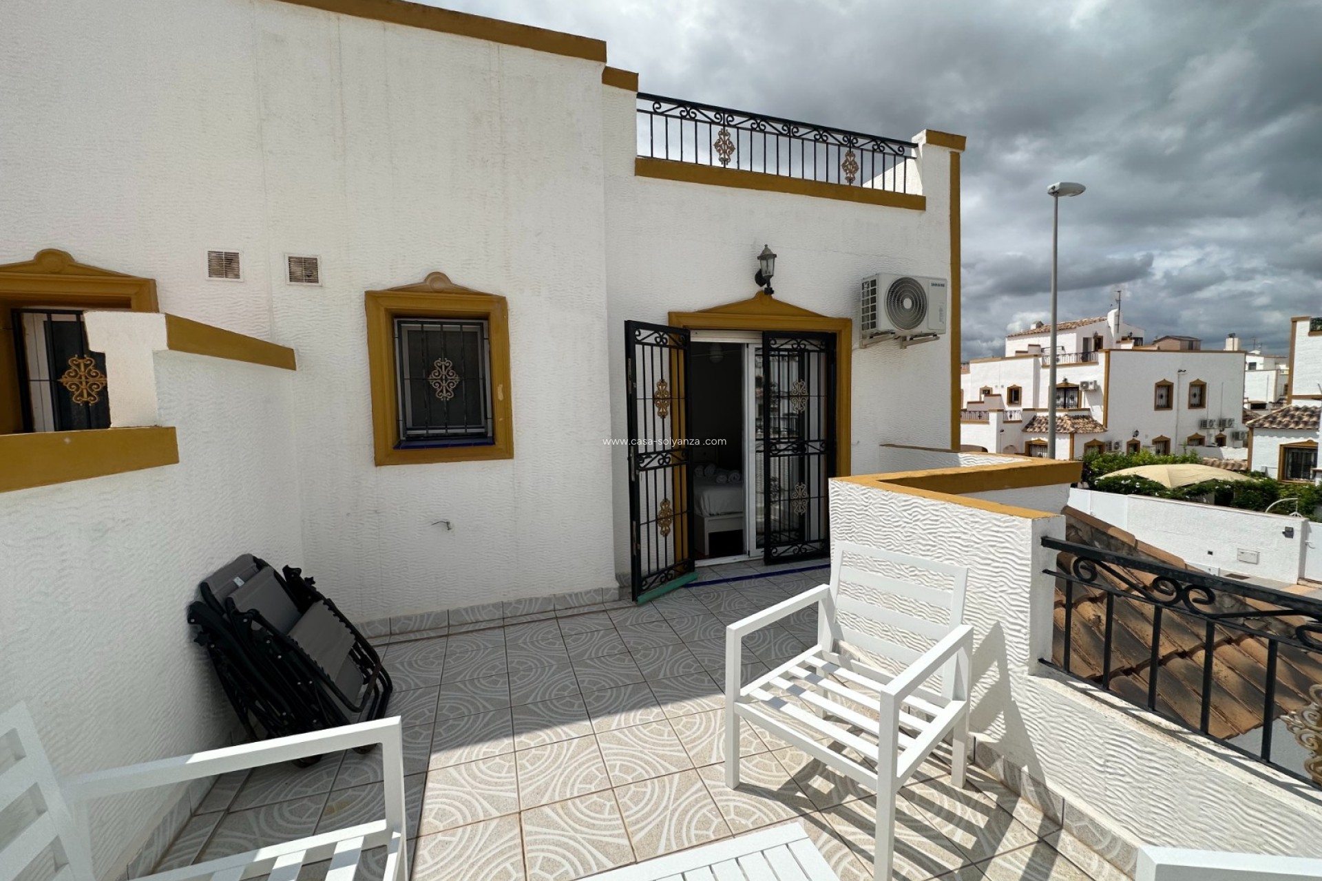 Resale - Townhouse - Orihuela - Inland