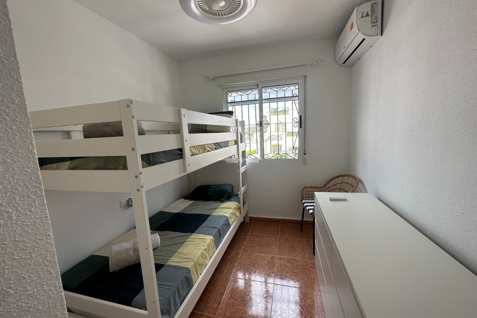 Resale - Townhouse - Orihuela - Inland