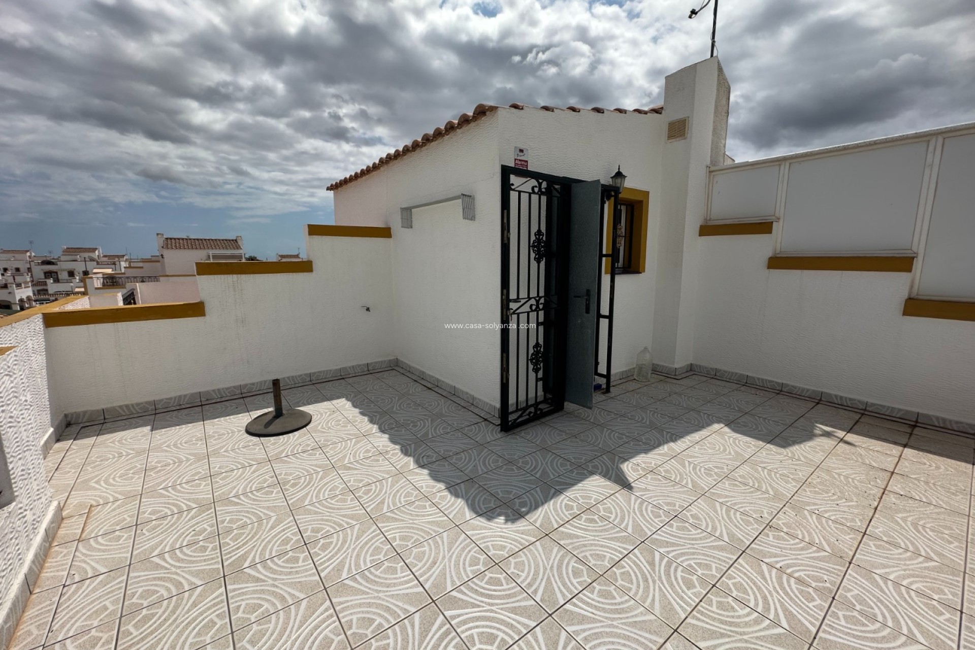 Resale - Townhouse - Orihuela - Inland