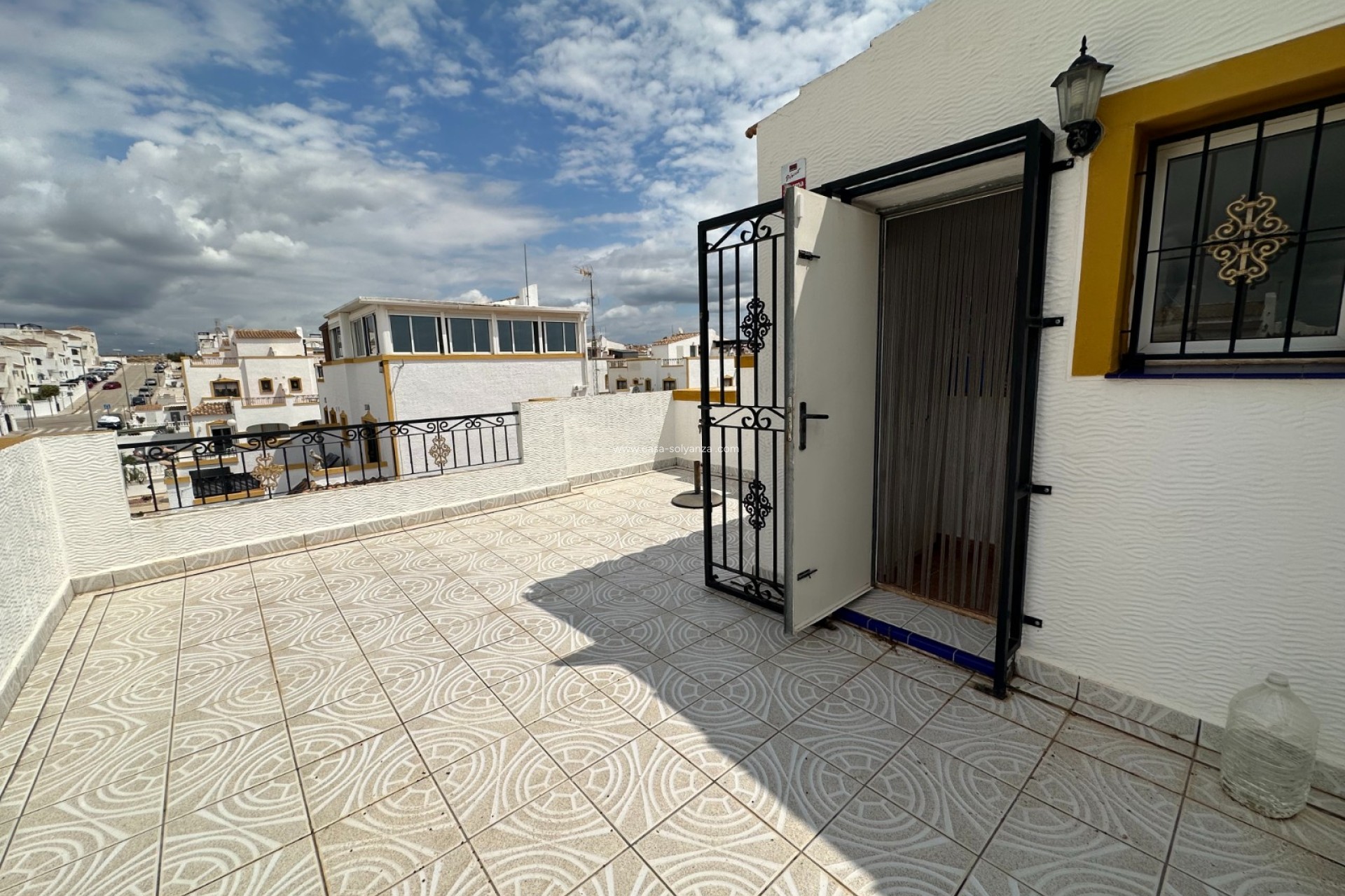 Resale - Townhouse - Orihuela - Inland