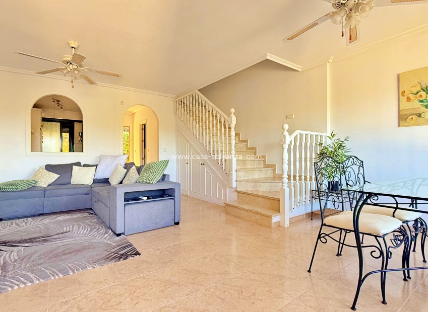 Resale - Townhouse - Orihuela - Inland