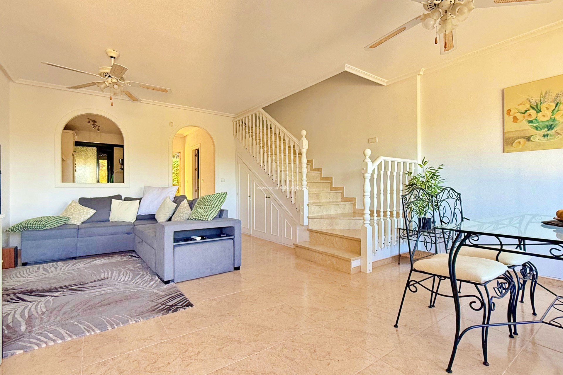 Resale - Townhouse - Orihuela - Inland